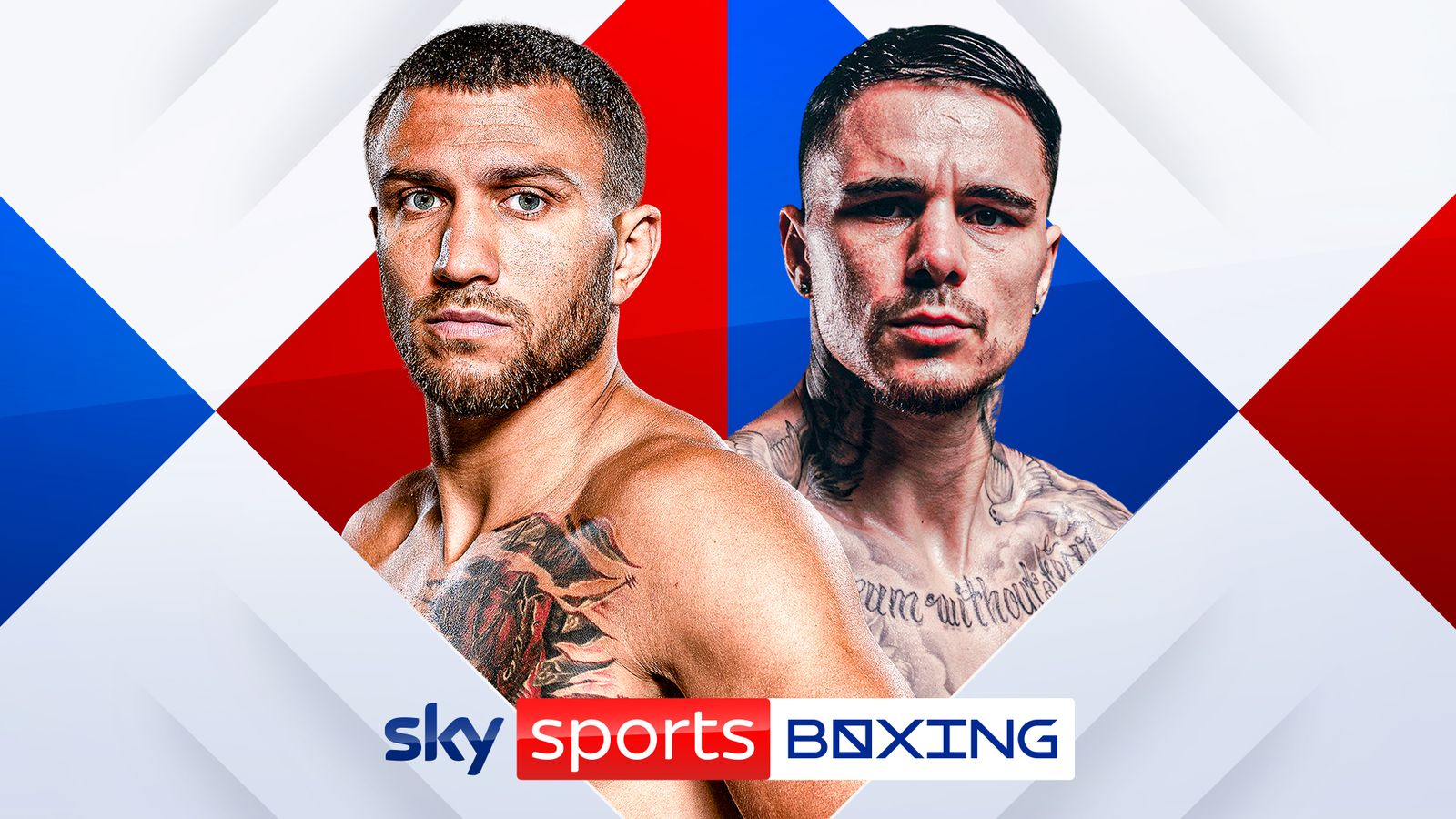 Vasiliy Lomachenko peleará contra George Kambosos por el título mundial de peso ligero de la FIB el 12 de mayo, en vivo por Sky Sports |  Noticias del boxeo