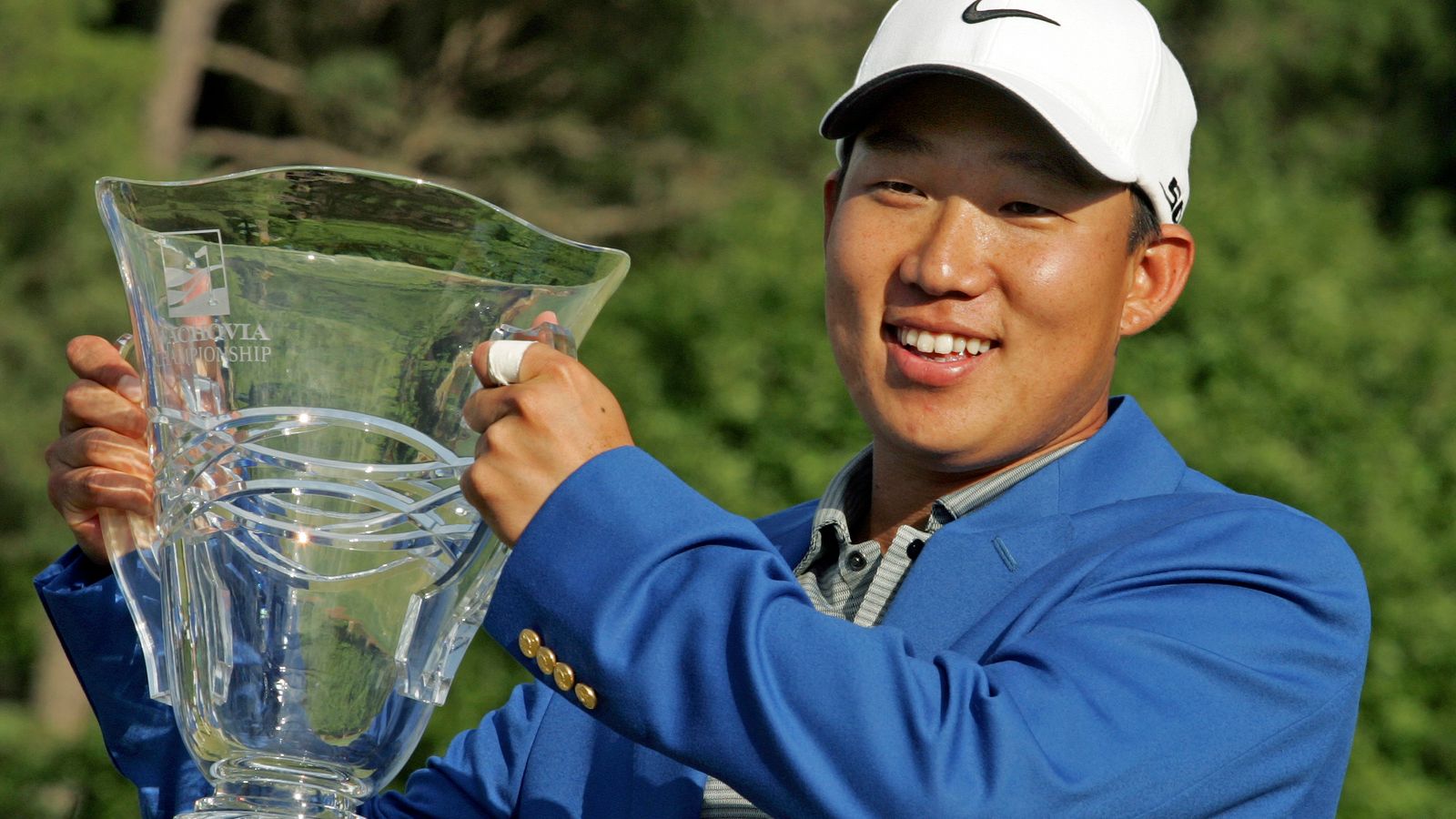 Anthony Kim returns after 12 years and joins LIV Golf league as