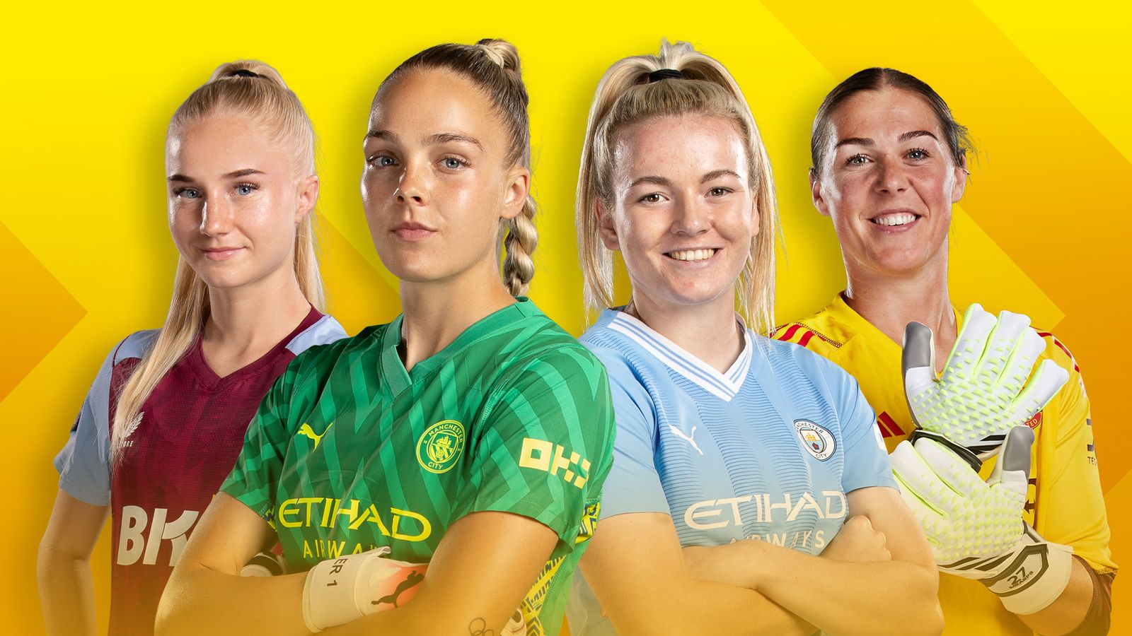 Mary Earps and Lauren Hemp have entered final six months of respective contracts – will they leave clubs for free this summer? | Football News Mary Earps and Lauren Hemp have entered final six months of respective contracts – will they leave clubs for free this summer? | Football News