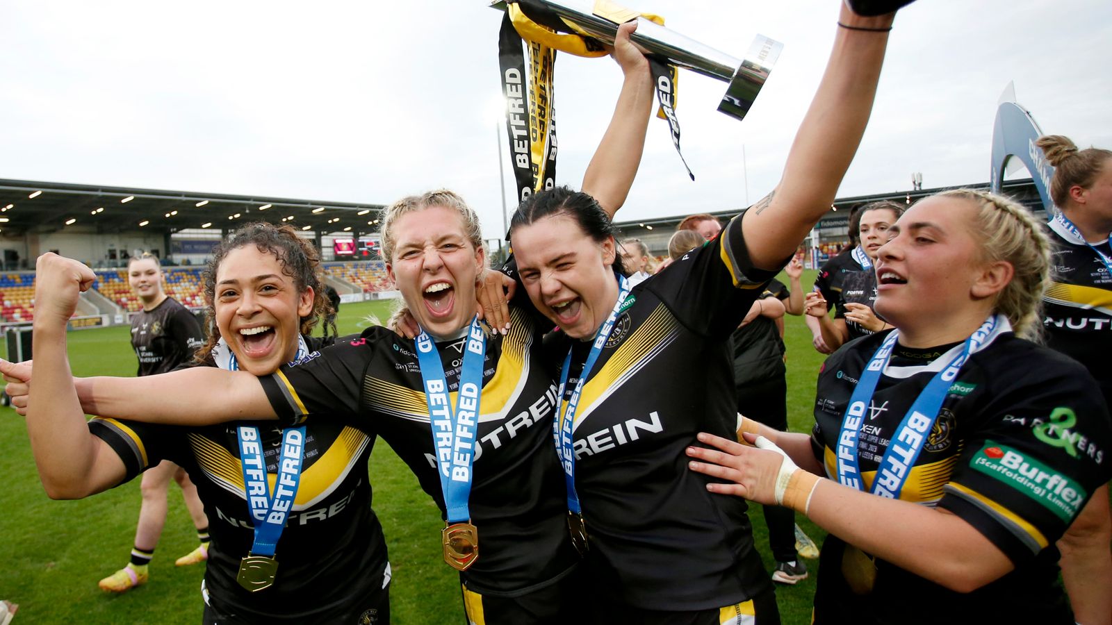 Women S Super League And Challenge Cup 2024 Fixtures Kick Off Times Rugby News Sky Sports