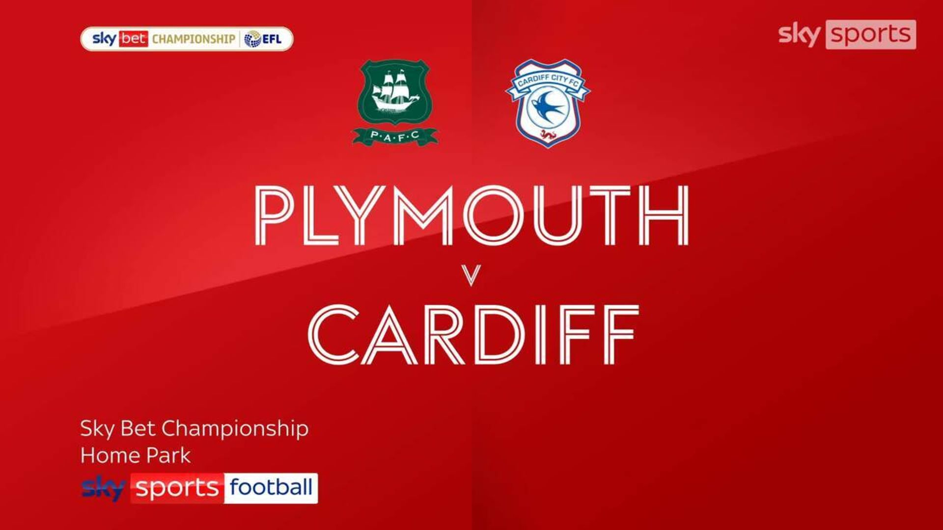 Plymouth 3-1 Cardiff