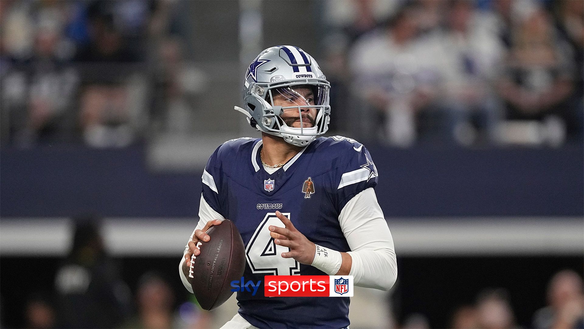 Cousins: This is Prescott's best chance to win Super Bowl