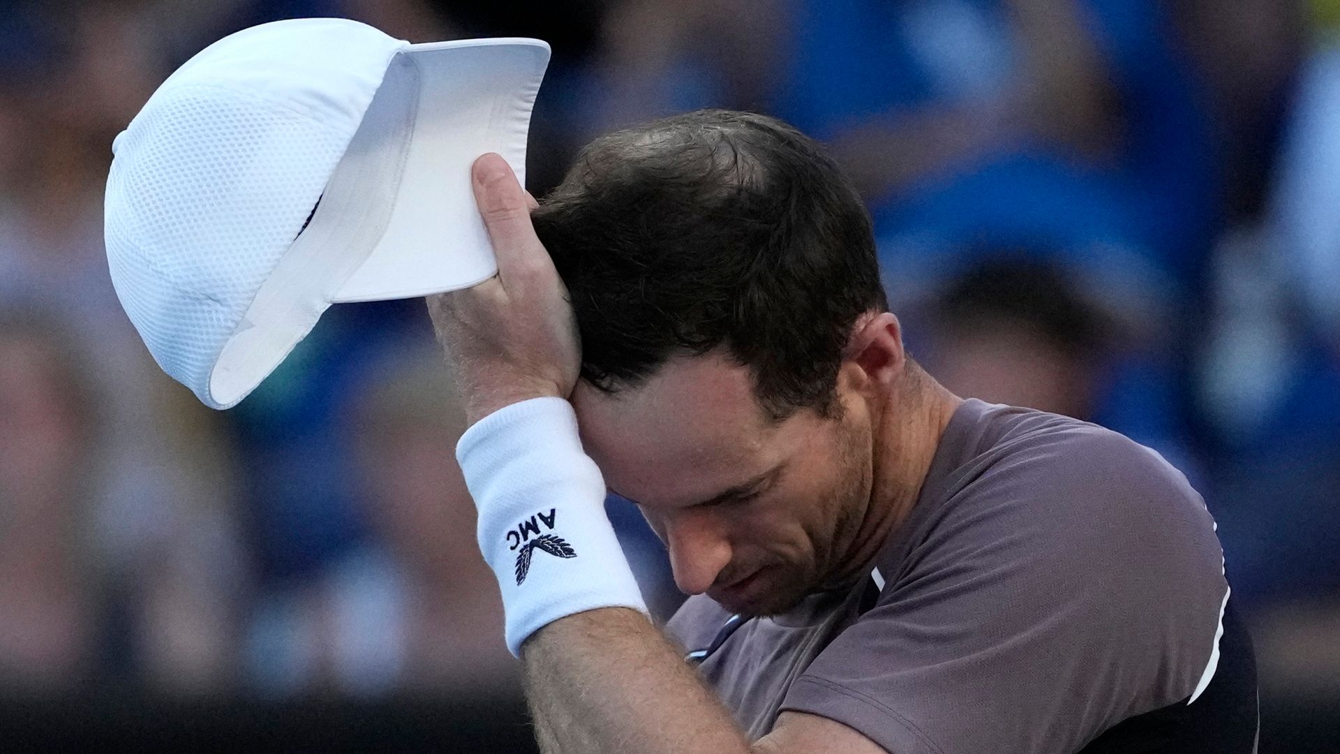Recap as Murray is beaten by Paire at Open Sud de France in Montpellier