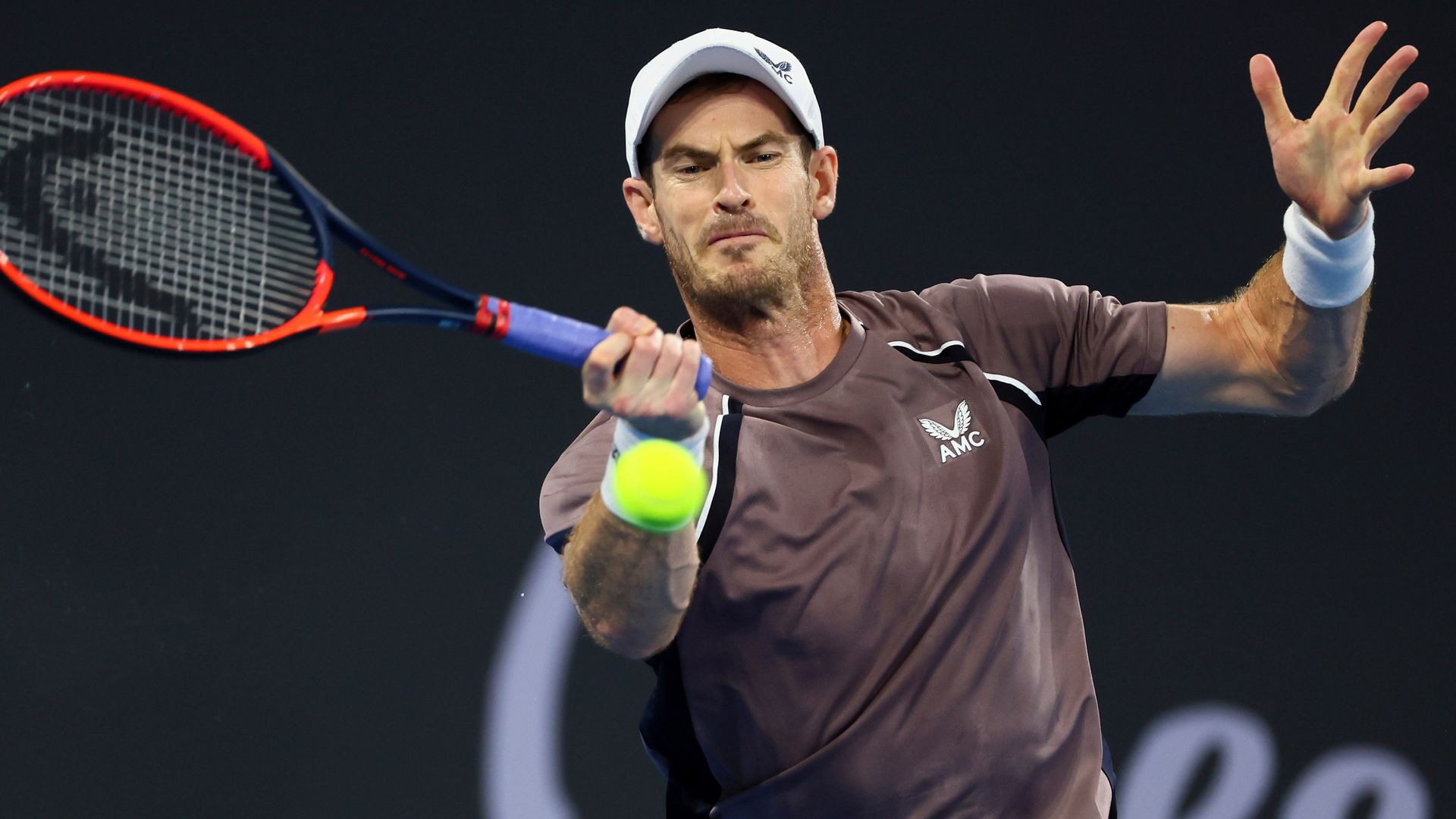 Murray falls to Dimitrov in opening match at Brisbane International