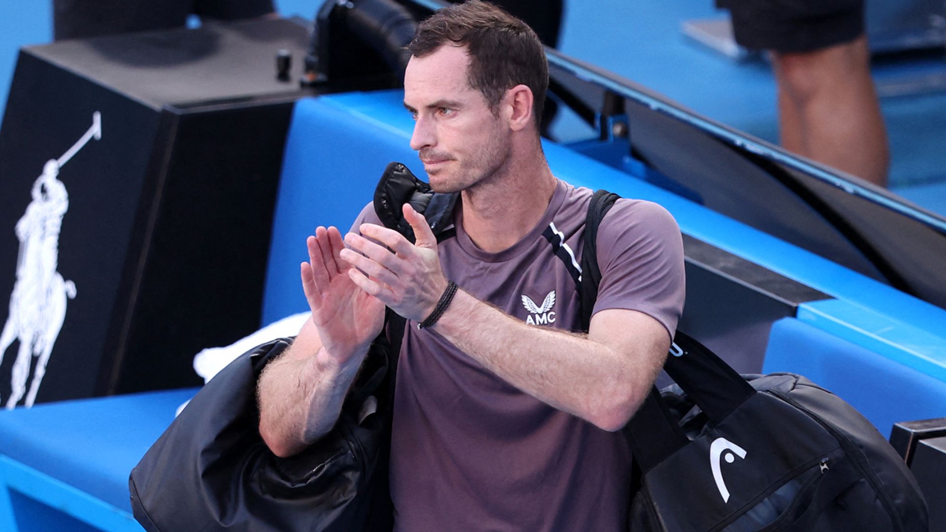 Murray: 'Definitely a possibility' I've played my last Aussie Open match