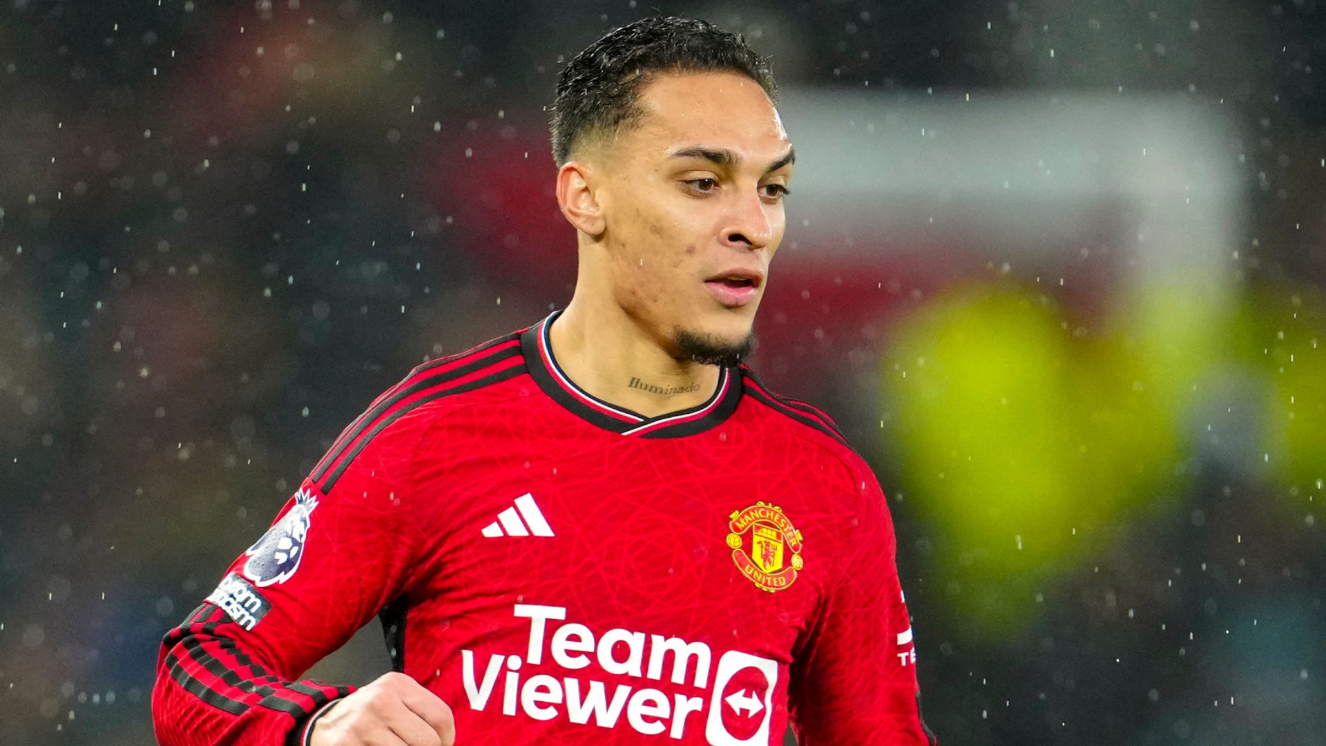 Sancho exit puts spotlight on Antony - can he deliver for Man Utd?