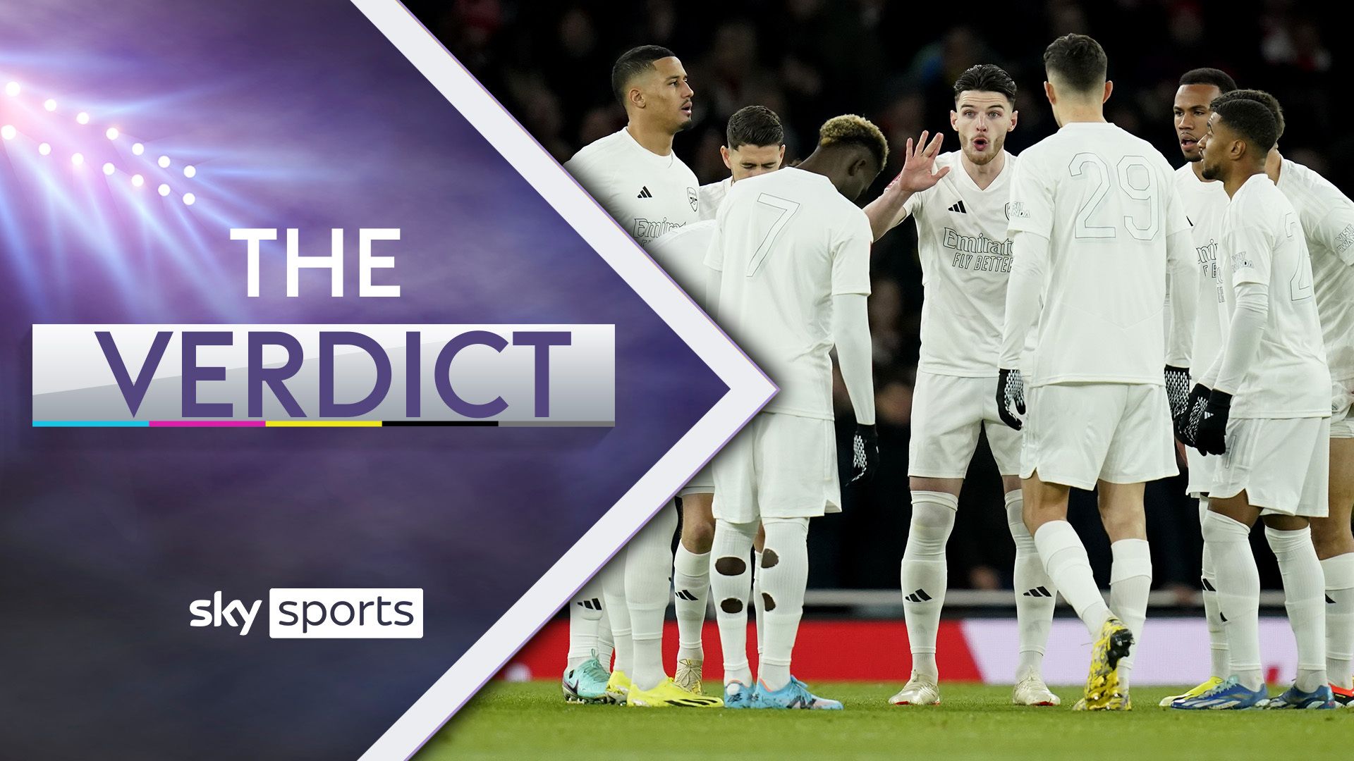The Verdict: Have Arsenal run out of ideas?