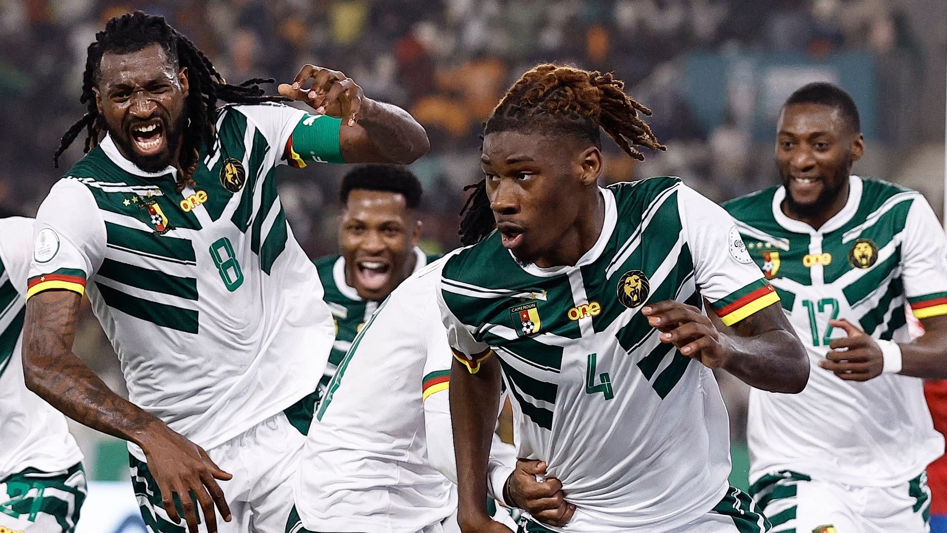 AFCON: Cameroon rally to advance to last 16 after classic