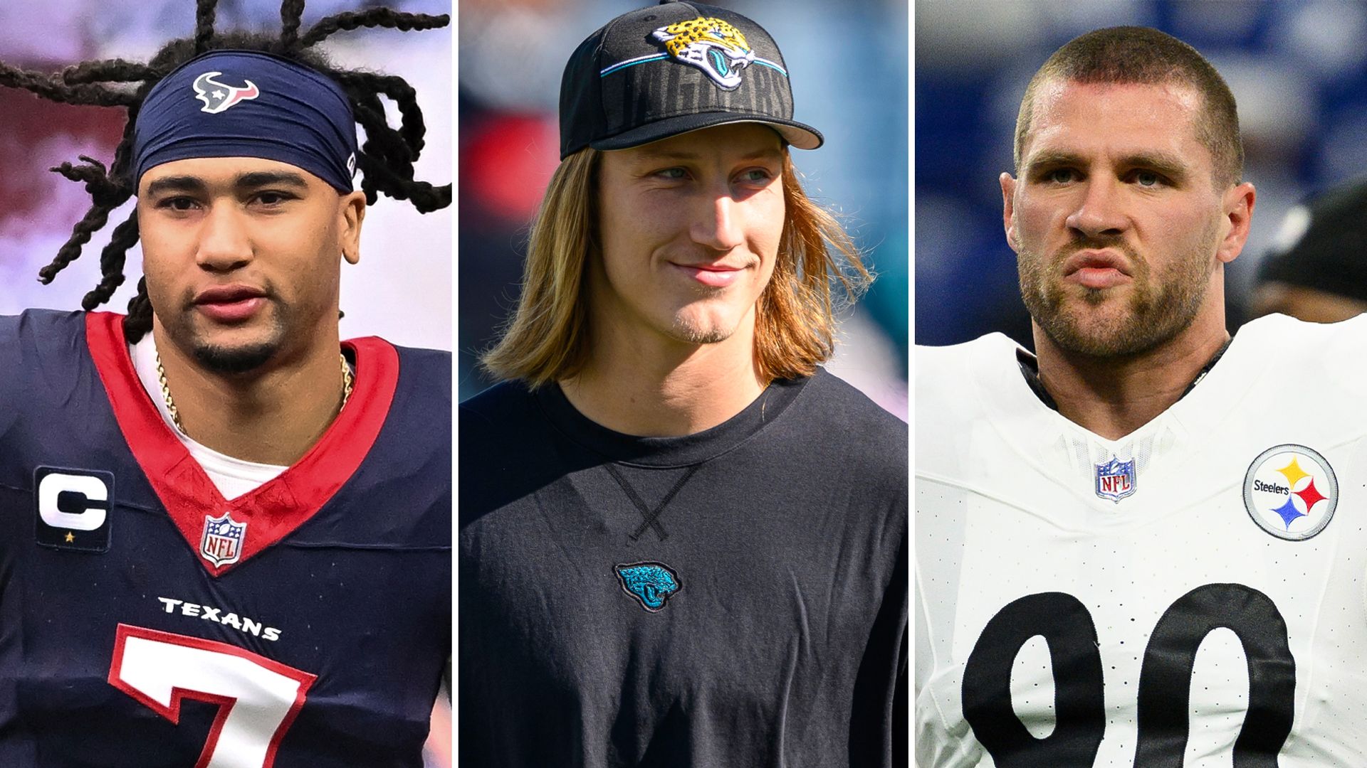 Which NFL games are live on Sky Sports in Week 18?