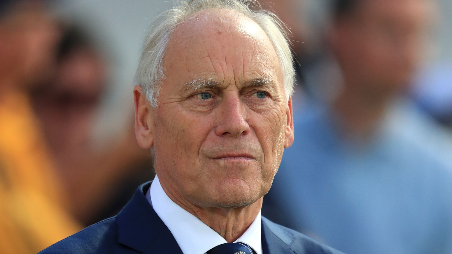 Graves 'only viable option' ECB say as Yorkshire return nears