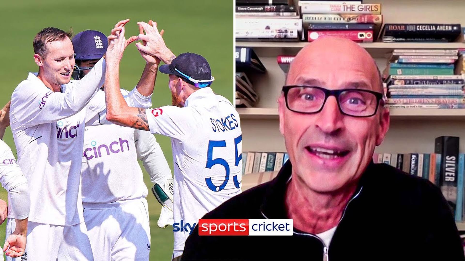 Hussain: England's turnaround one of the most remarkable ever