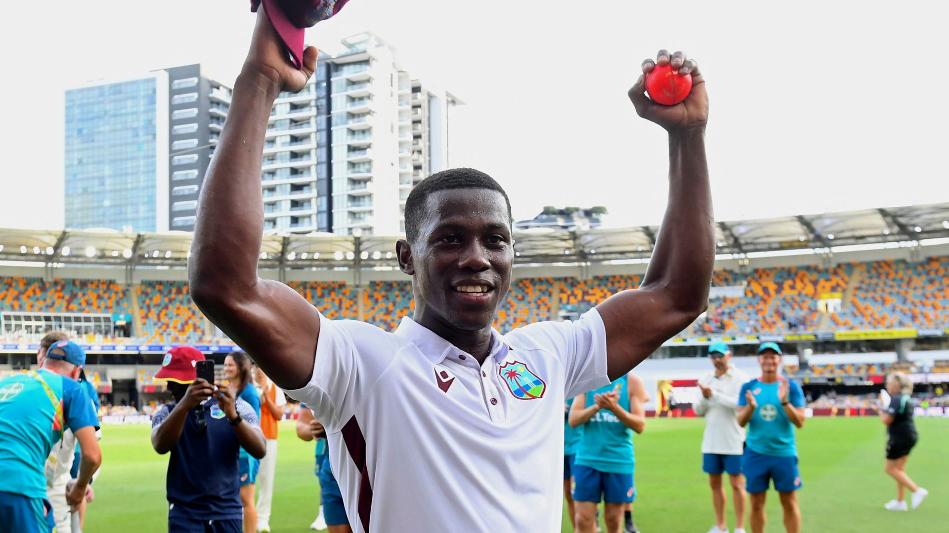 Joseph's epic seven-wicket haul highlights importance of Test cricket