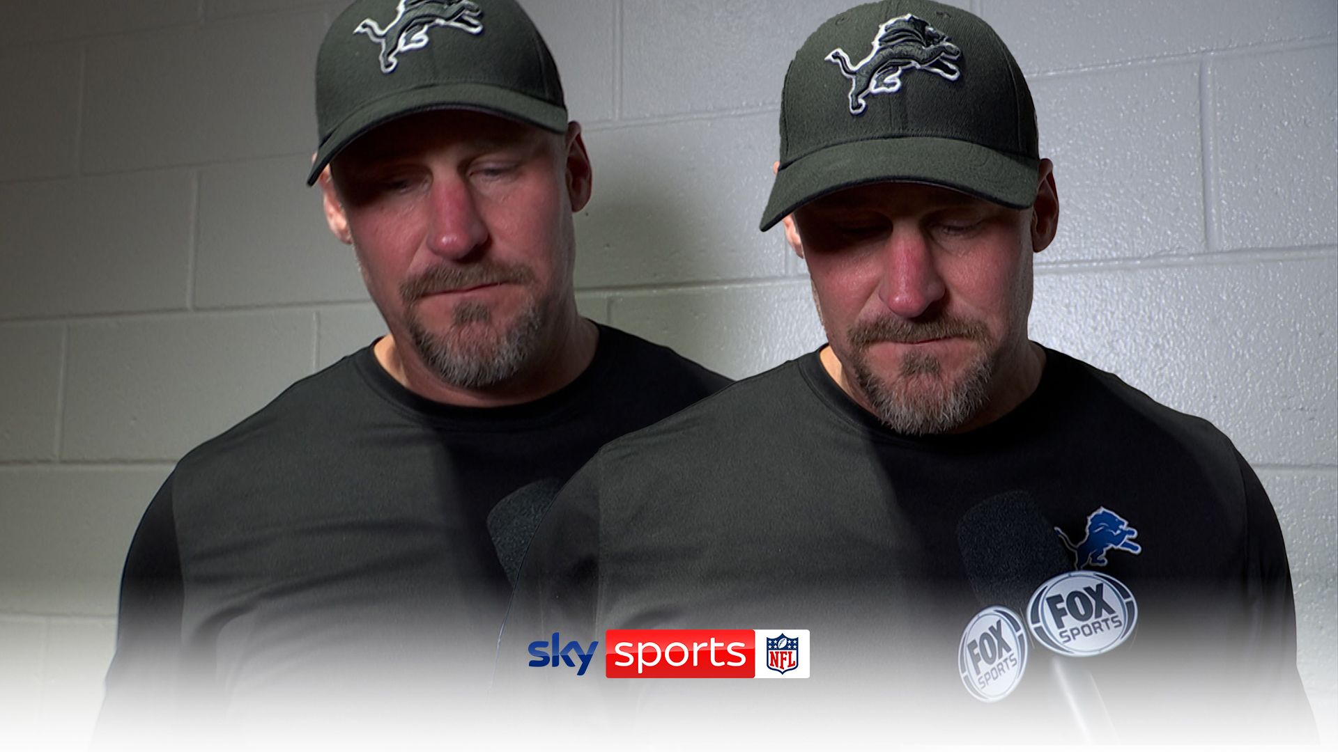 'It hurts' | Emotional Campbell reflects on NFC Championship game loss