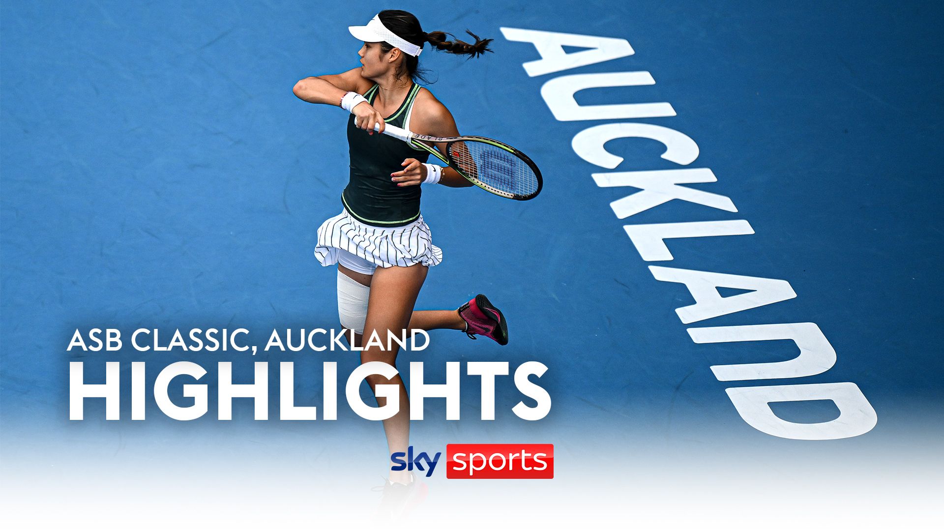 Highlights: Promising signs for Raducanu despite defeat to Svitolina