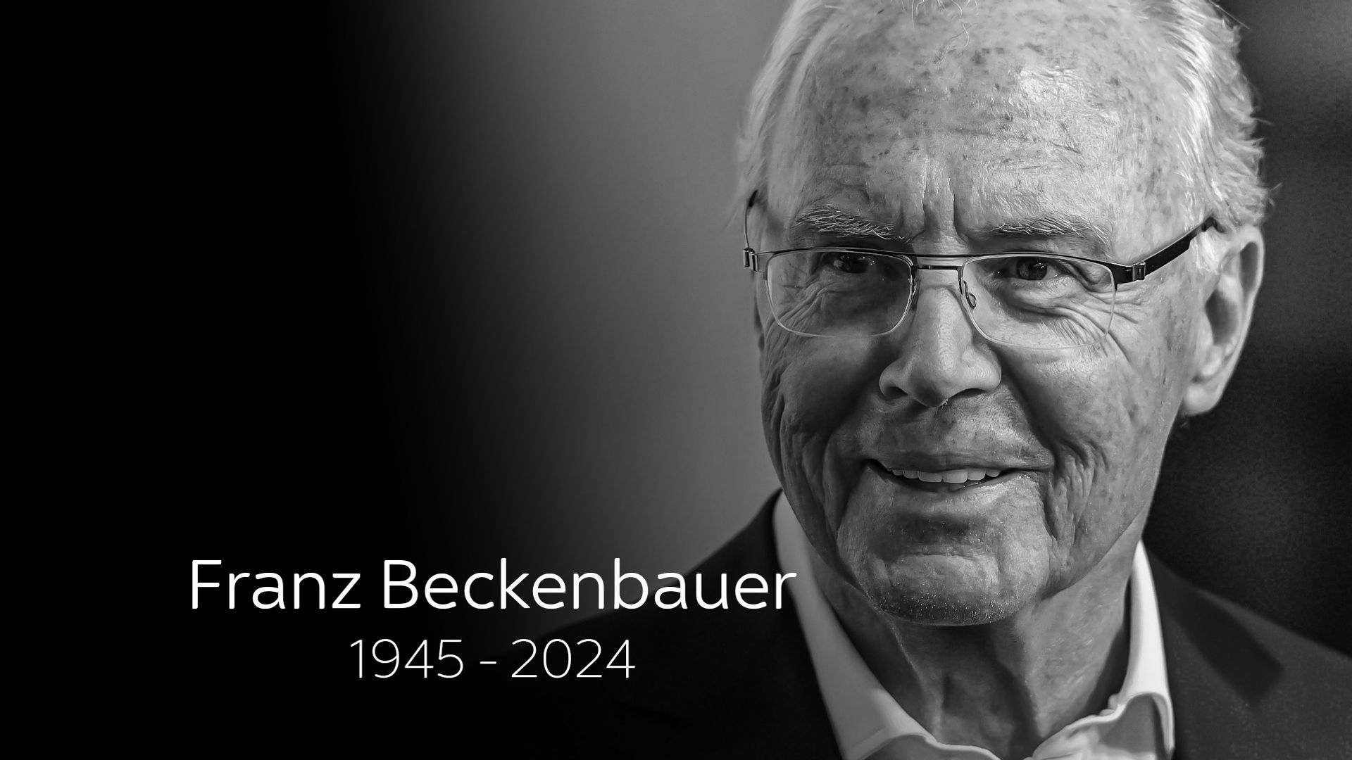 Football legend Beckenbauer dies aged 78