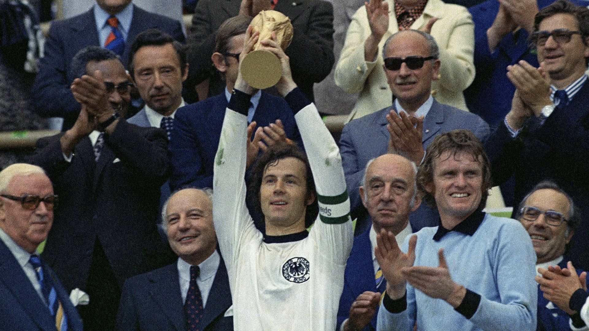 'A maestro on the pitch and in the dugout' | Franz Beckenbauer 1945-2024