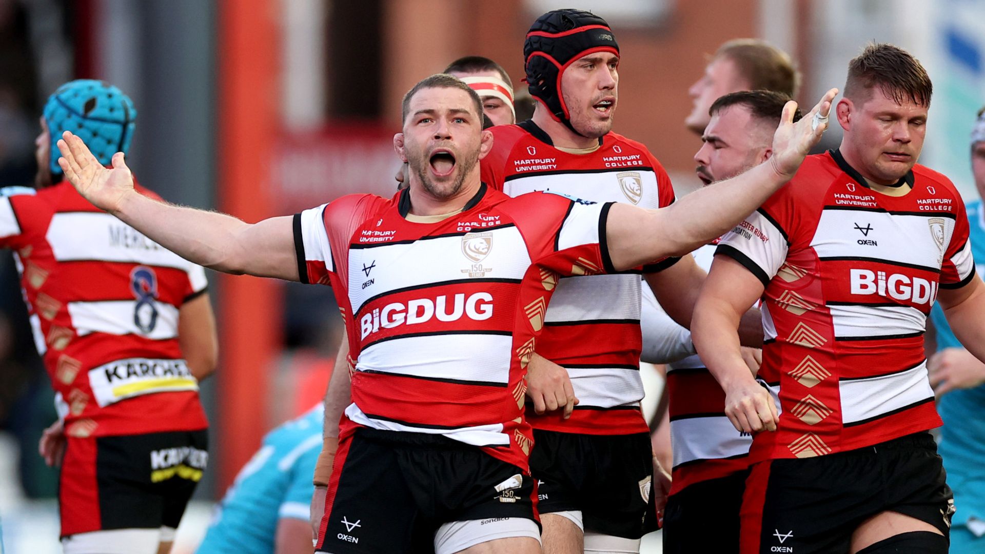 Gloucester beat Sale to end nine-game Premiership losing streak