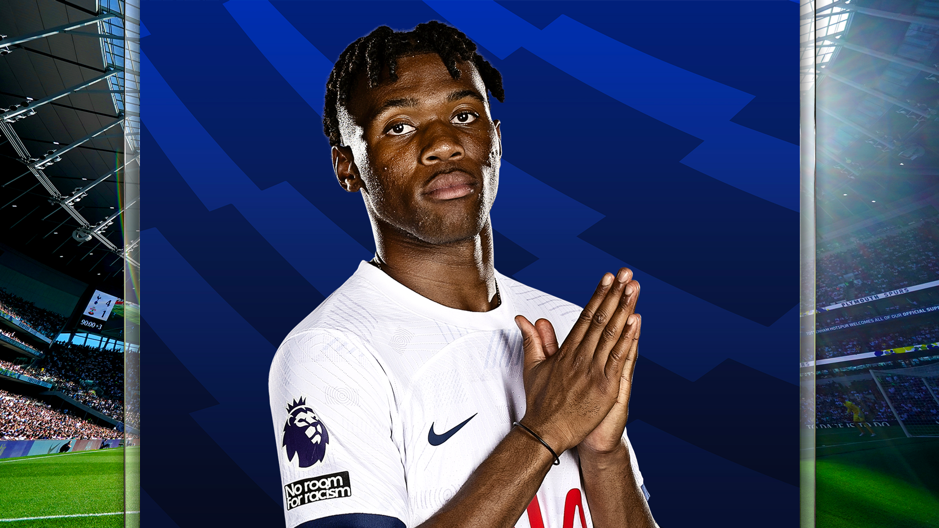 Udogie's story: The high achiever living out his Destiny at Spurs
