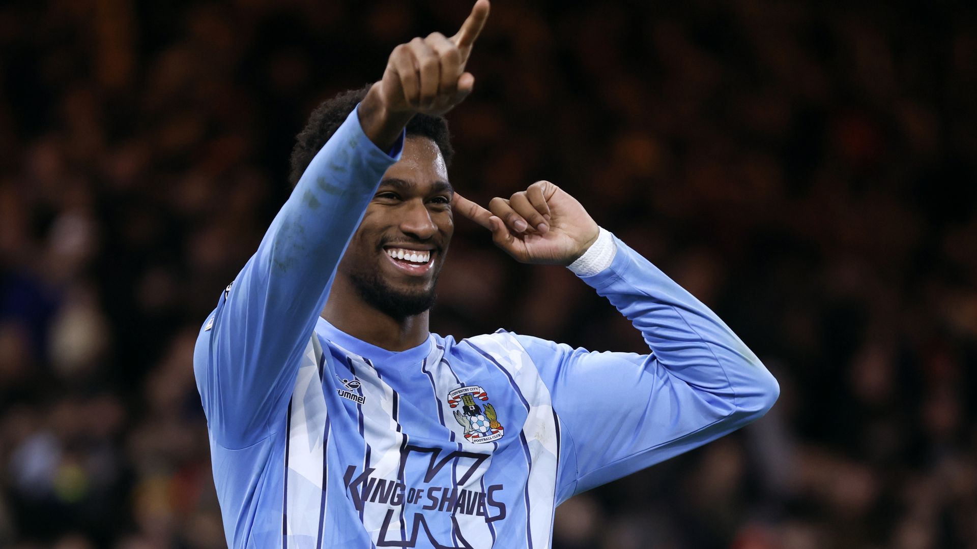 Coventry come from behind to sink Middlesbrough