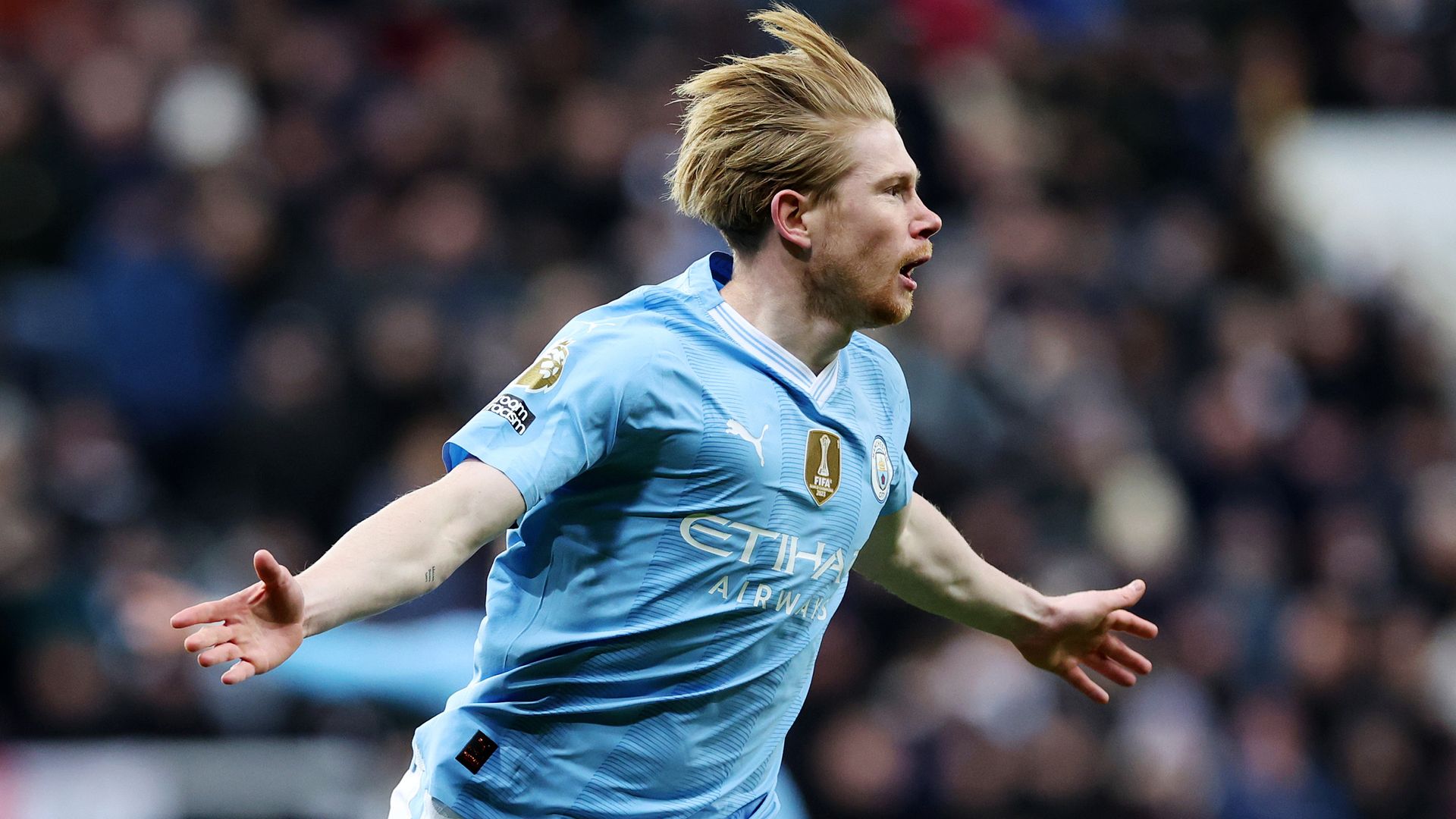 De Bruyne's masterful cameo inspires Man City to dramatic win at Newcastle