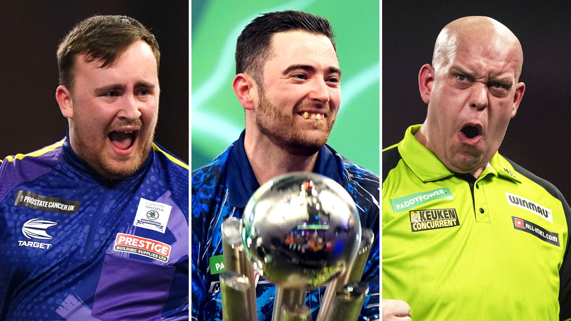 Premier League Darts: Ultimate guide to the 2024 line-up