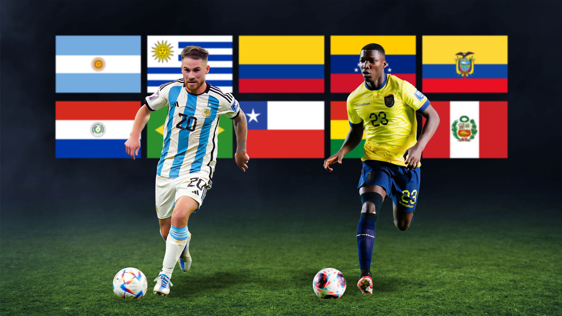 How to sign a rising star from South America