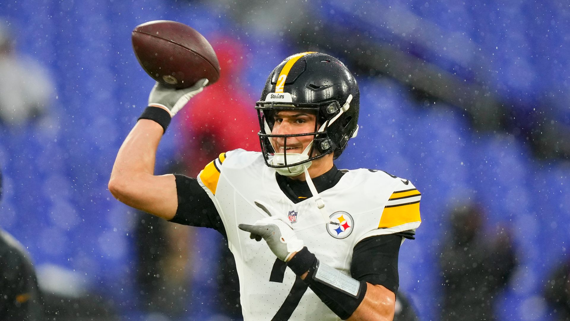 Steelers stop Ravens and will make playoffs if Buffalo or Jacksonville lose