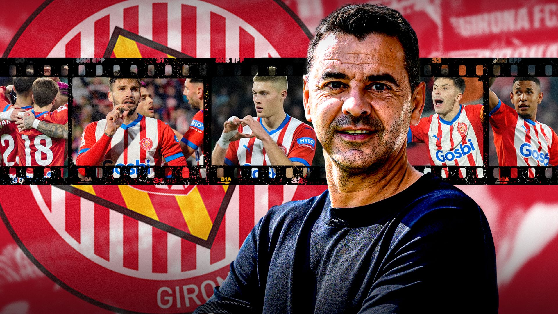 How Girona have taken La Liga by storm - can they win the title?