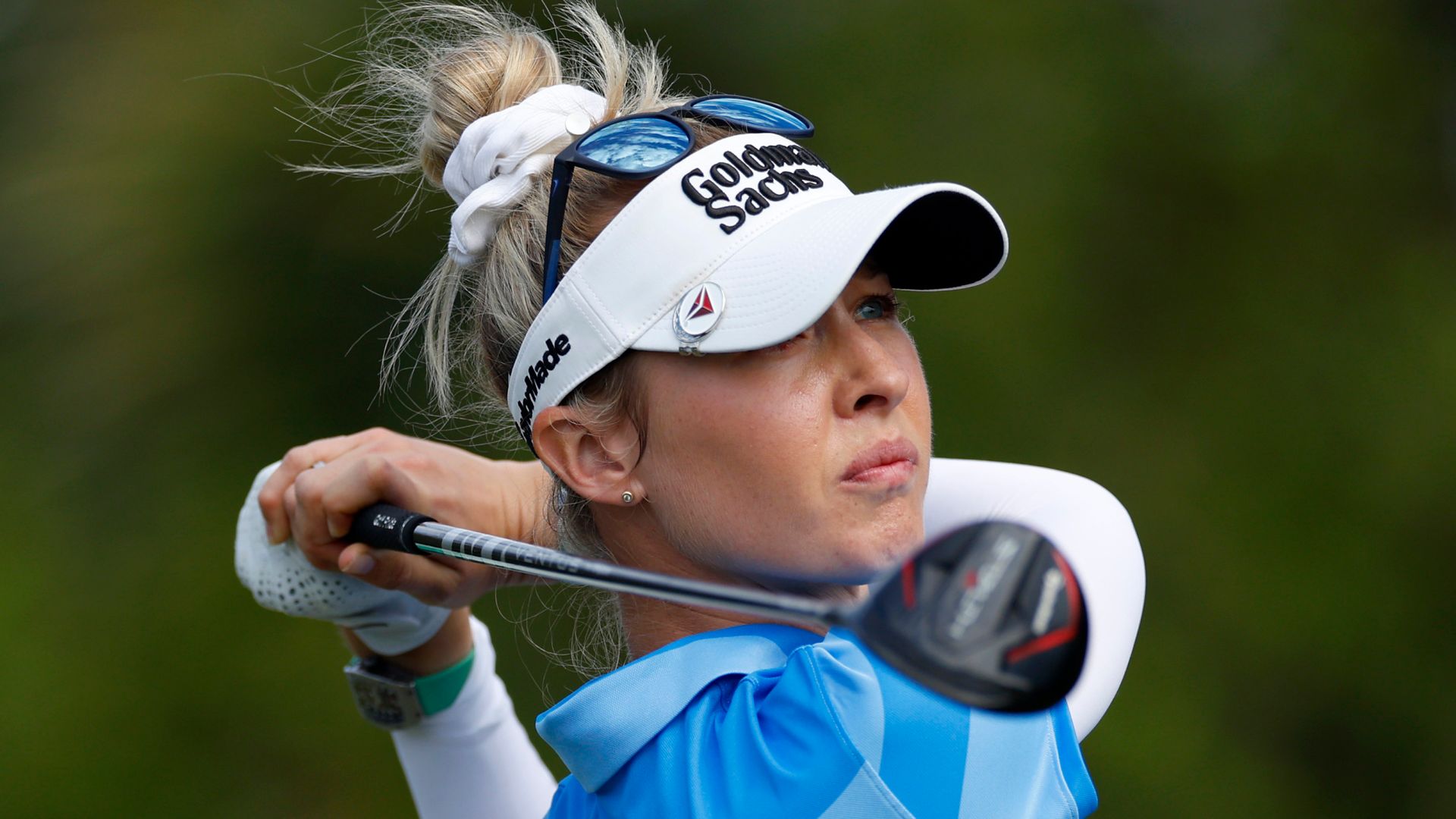 Korda moves into two-shot lead at LPGA Drive On Championship