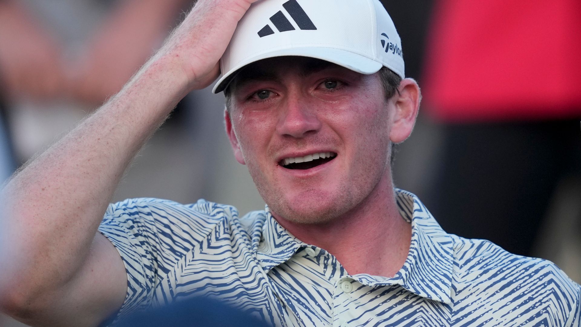 Dunlap makes history as first amateur winner on PGA Tour in 33 years