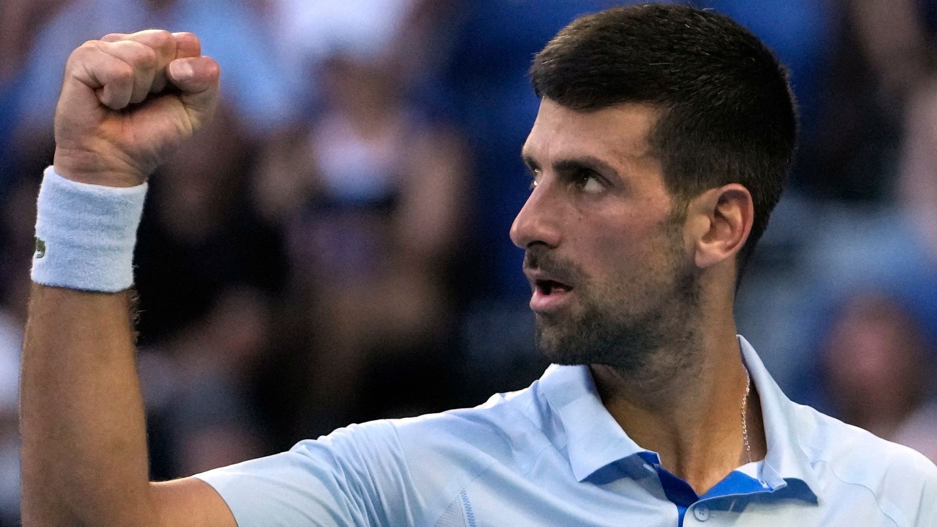 Djokovic grinds down Fritz to reach Australian Open semi-finals