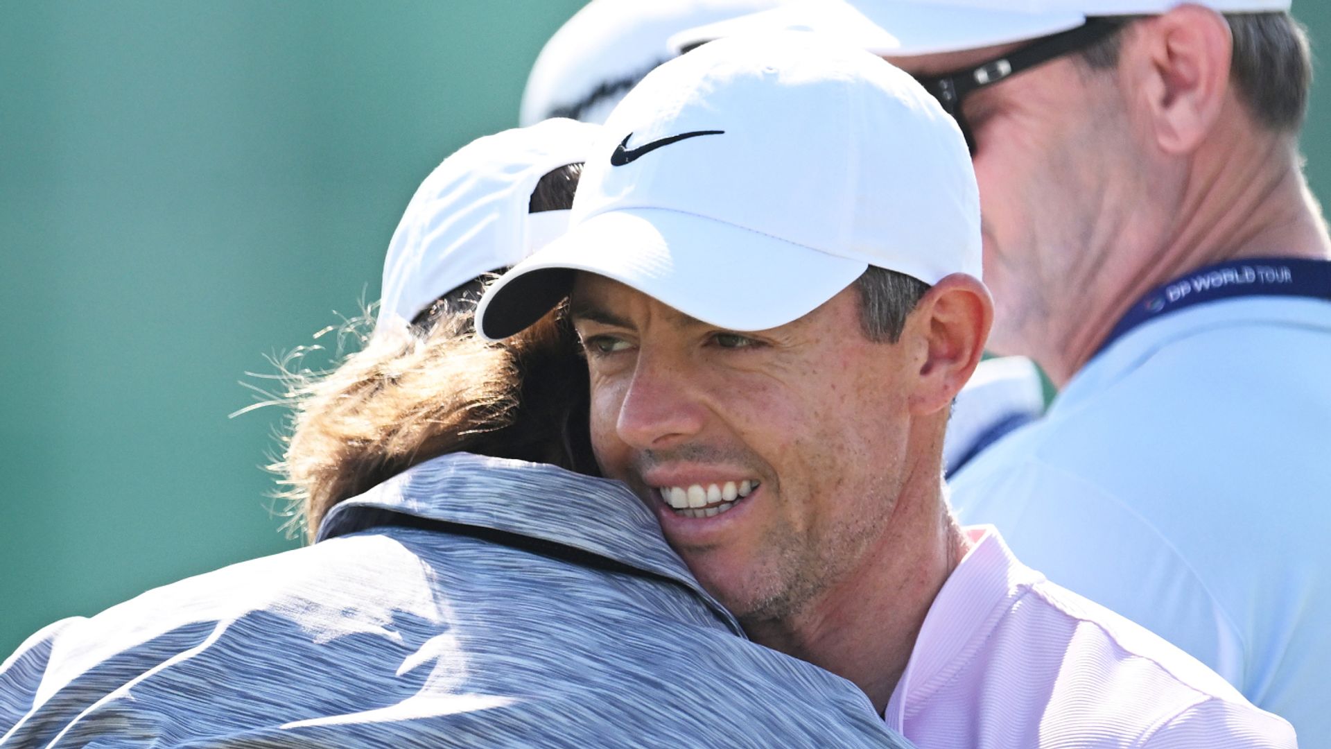 McIlroy: 'Dream scenario' for golf to have 'world tour'