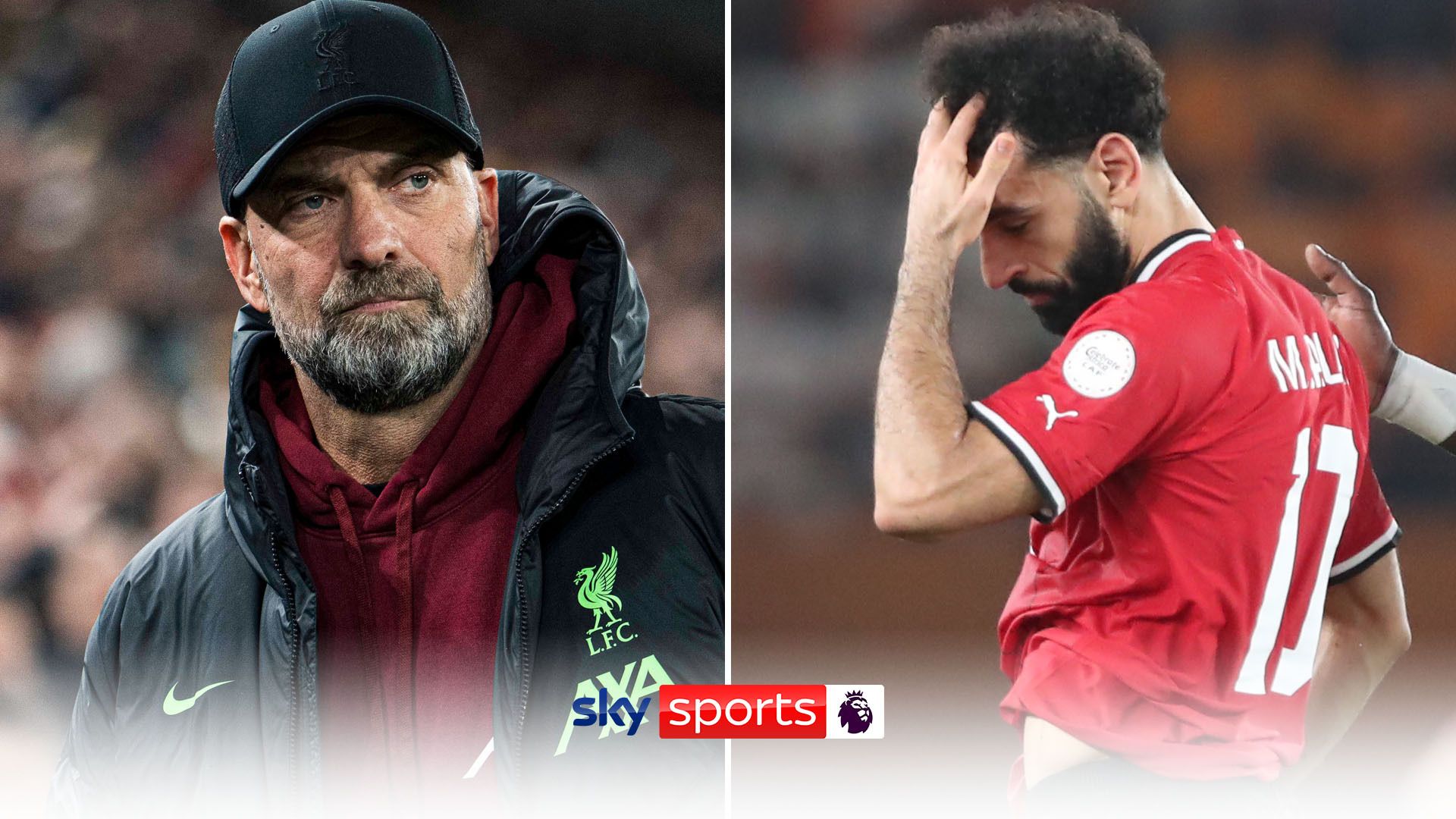Klopp: Salah may return to training next week