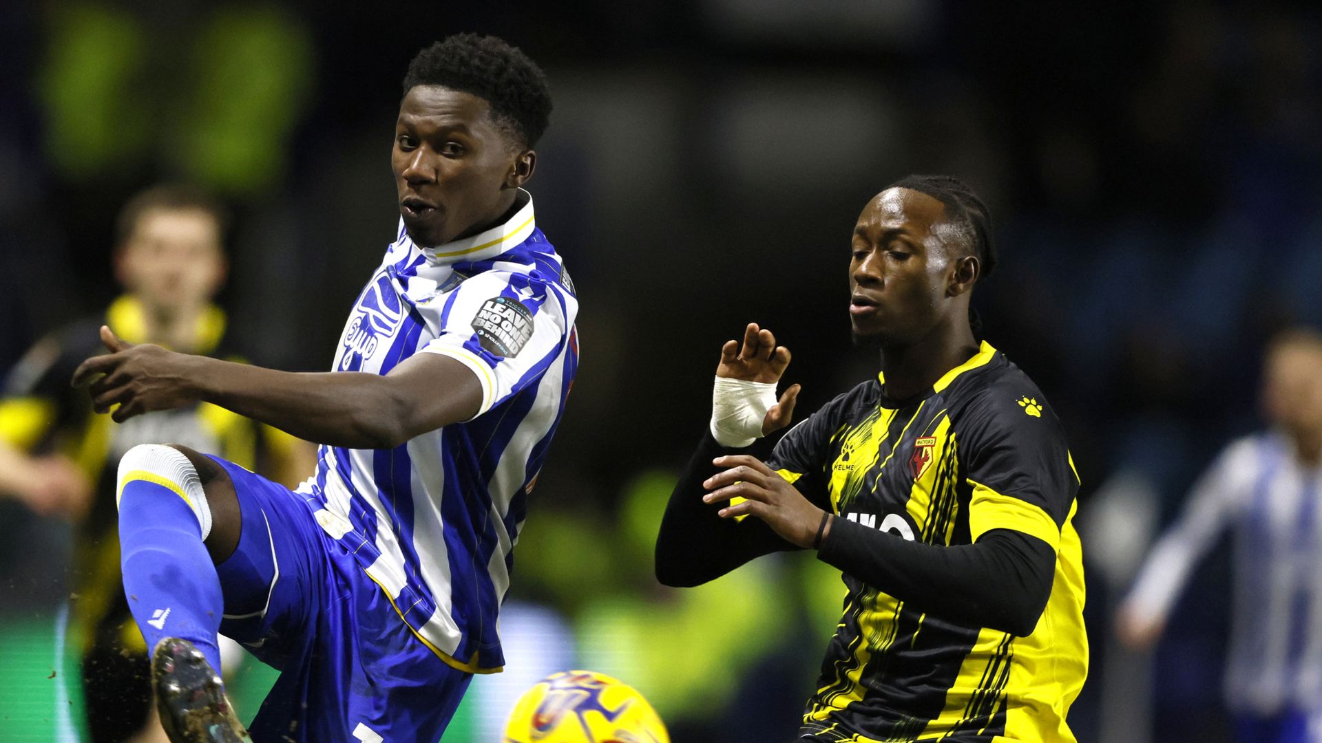 Sheff Wed's winless run continues with draw against Watford