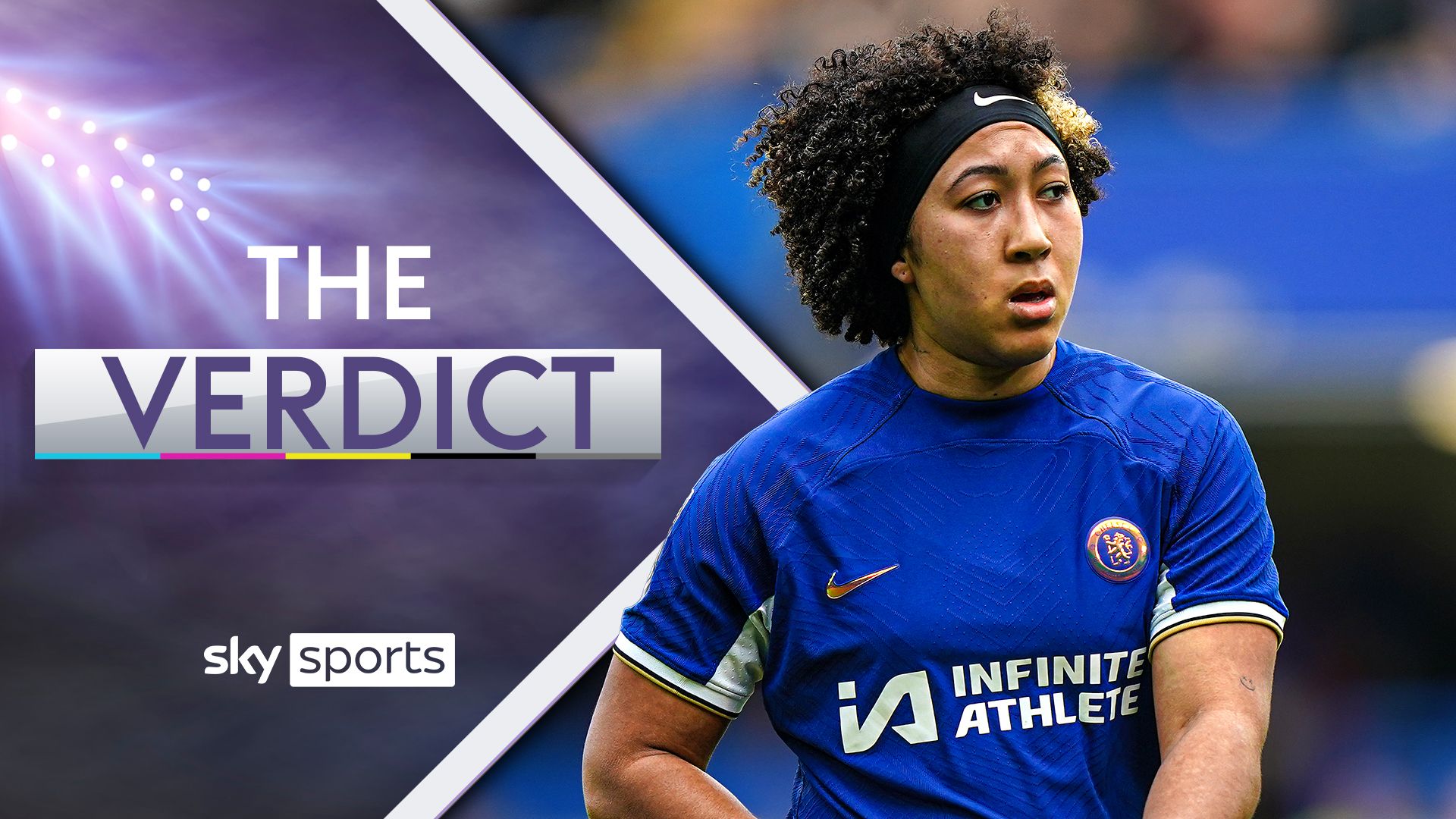 The Verdict: Chelsea fans going home happy after James' hat-trick heroics