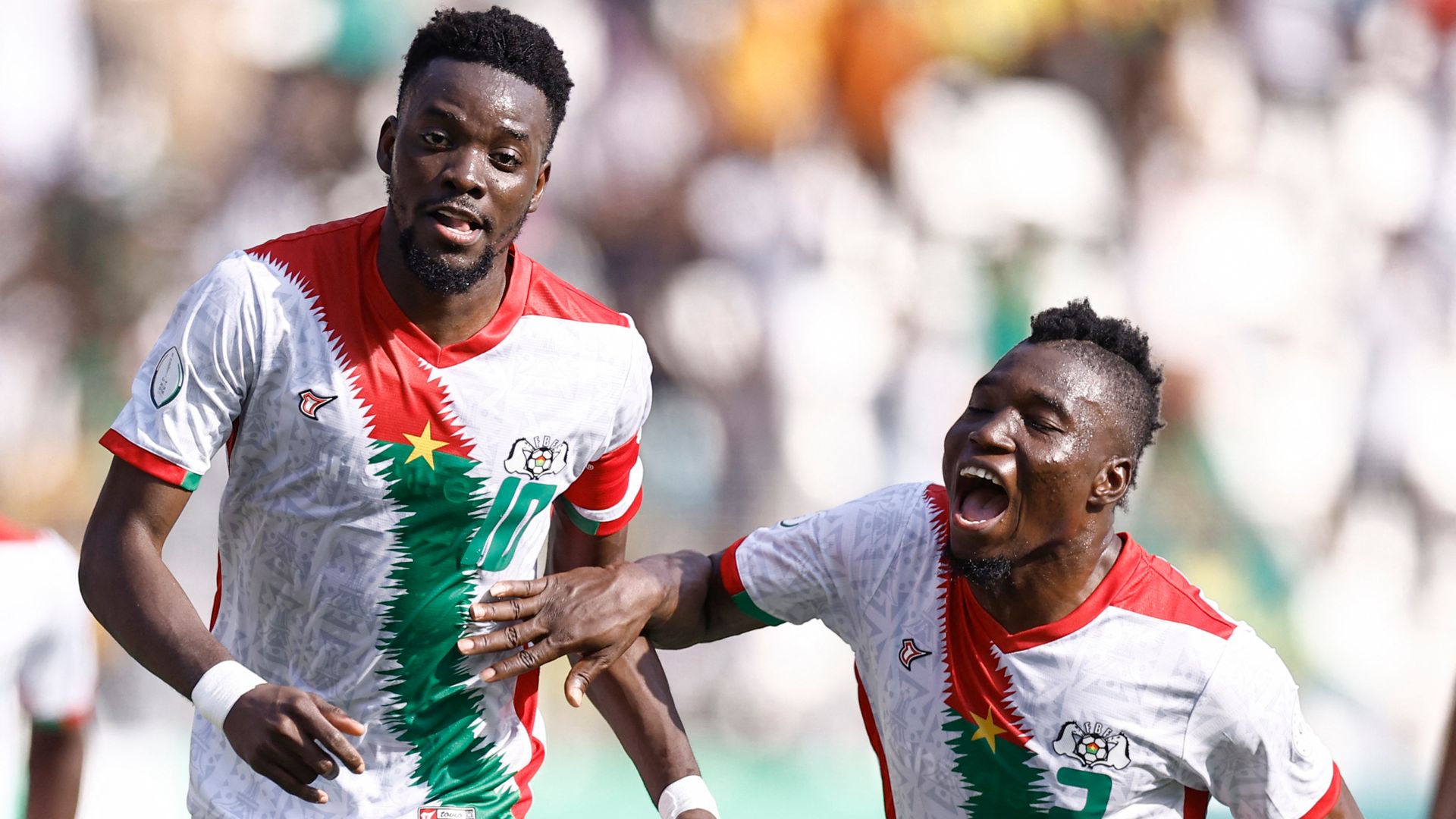 AFCON round-up: Wins for Burkina Faso and Mali as Namibia make history