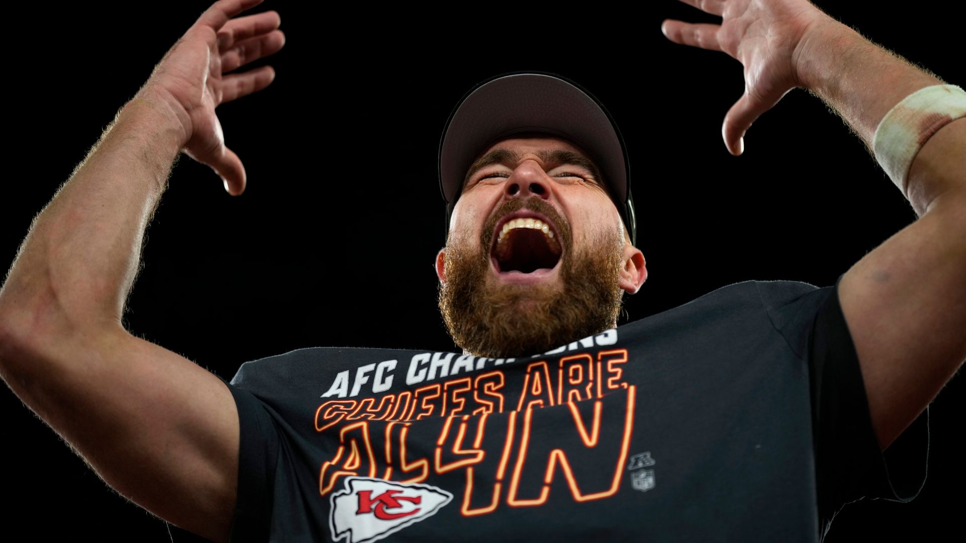 The playoff Chiefs are a different beast