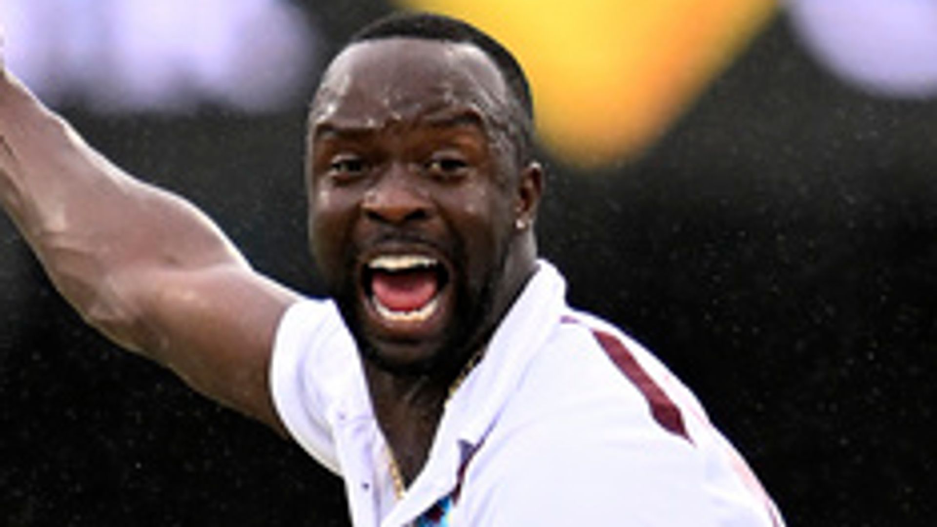 Windies pacemen ruin Australia's day in gripping pink-ball Test