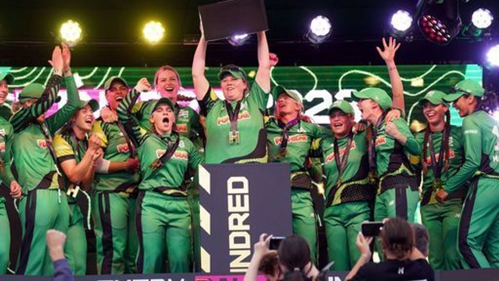 The Hundred to return with Oval double-header on July 23