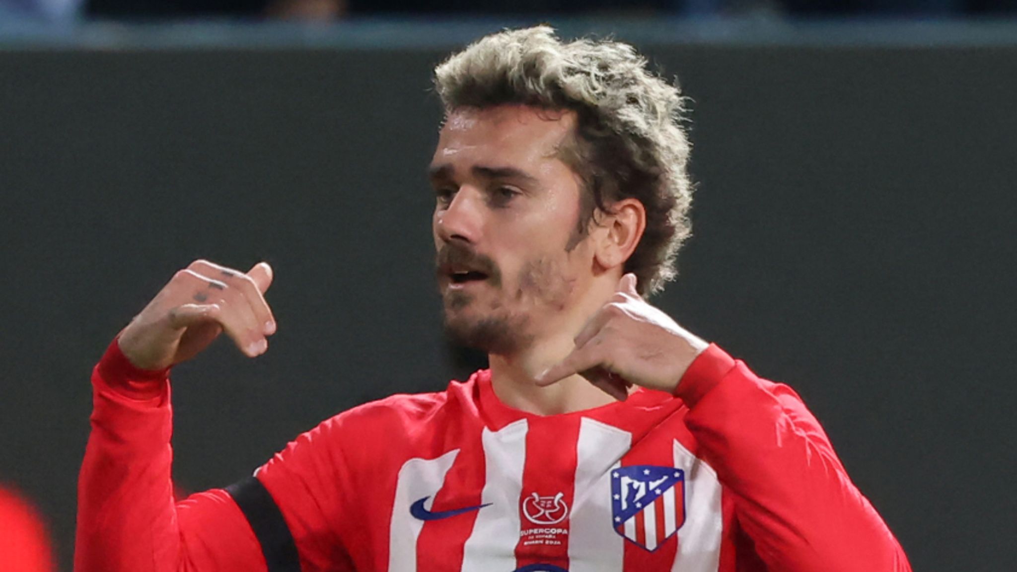 Antoine Griezmann breaks Atletico Madrid all-time goal record and seals ...
