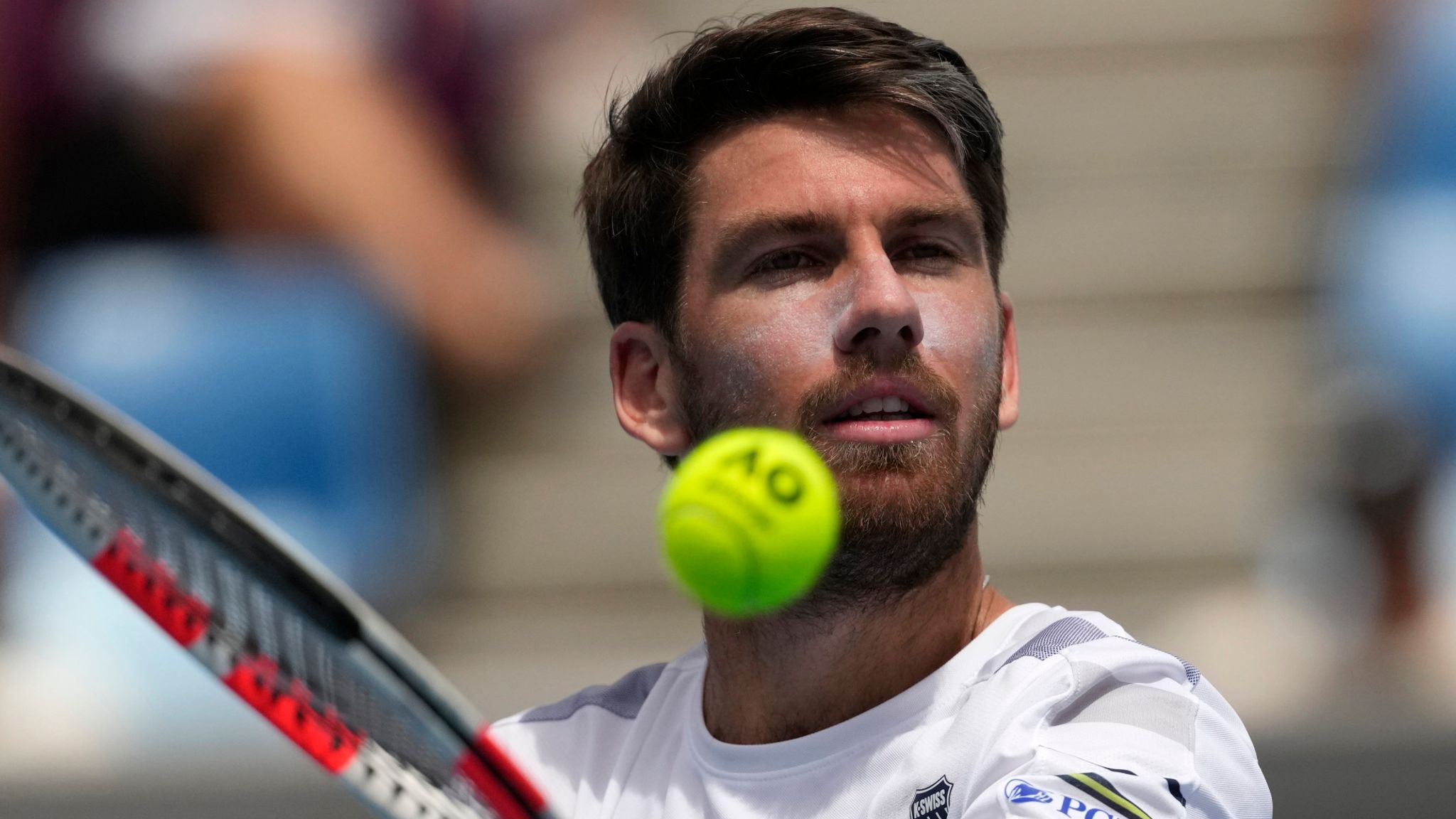 Australian Open Cameron Norrie hopes to make Casper Ruud