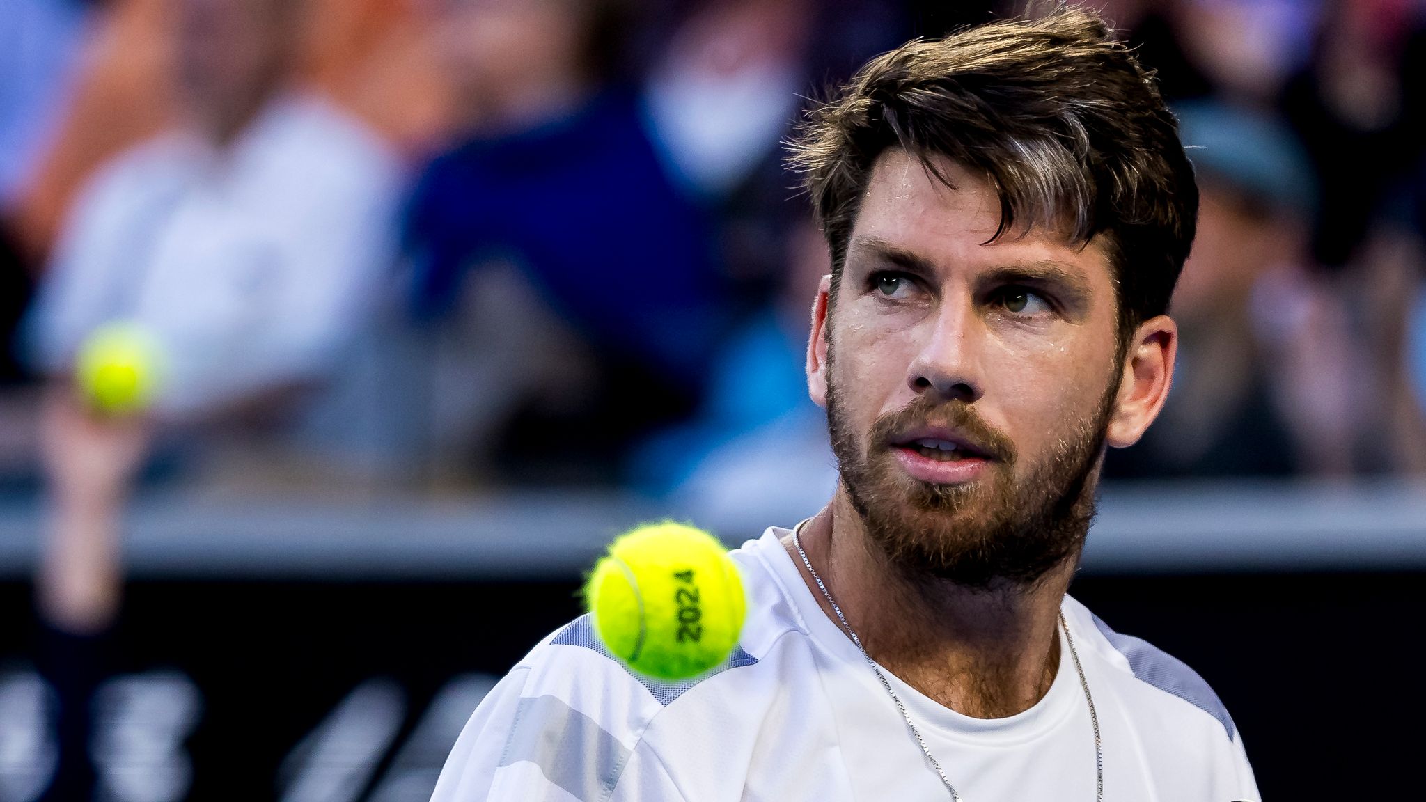 Tennis scores ATP & WTA latest with Norrie playing in Buenos Aires