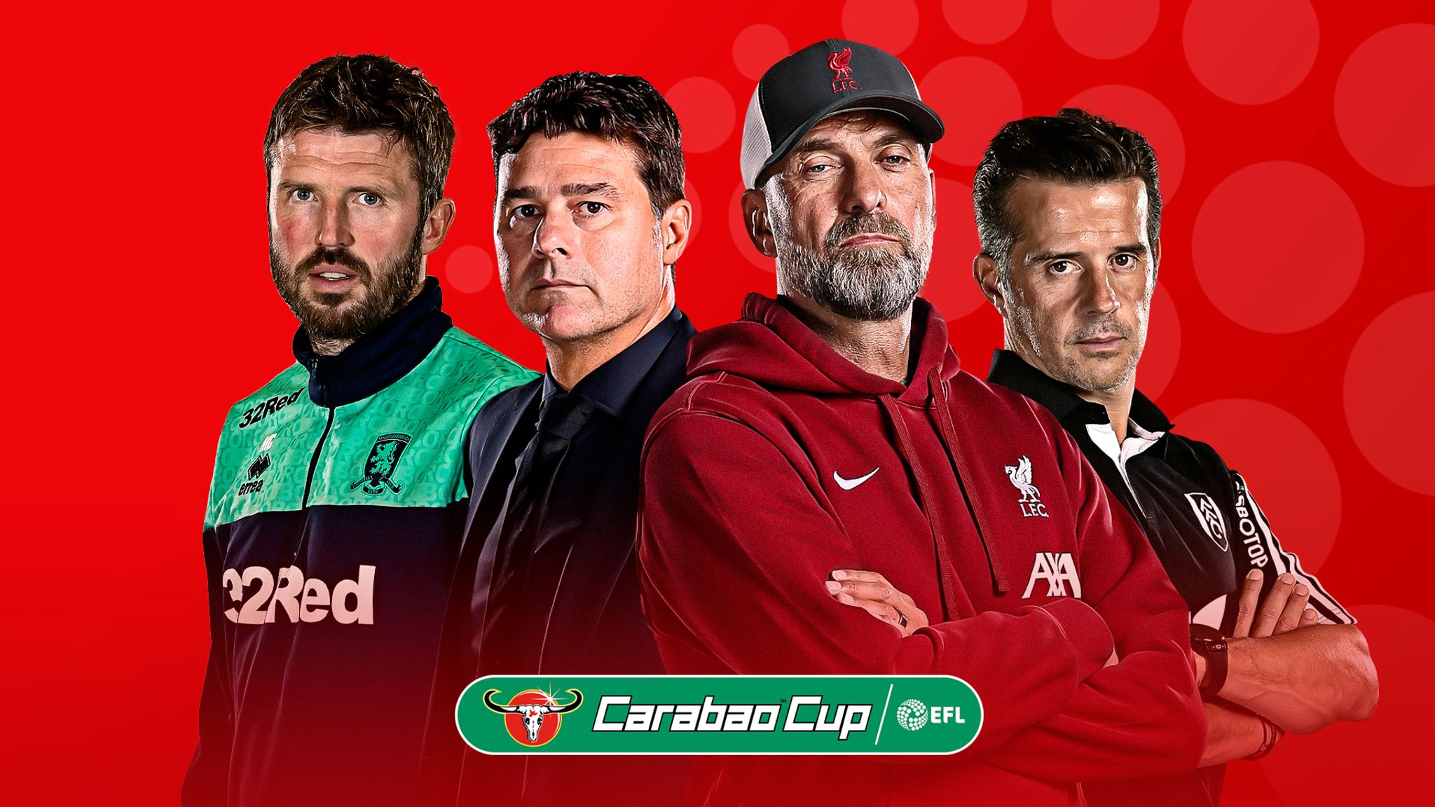 Carabao Cup semifinals Liverpool boss Jurgen Klopp a class apart as