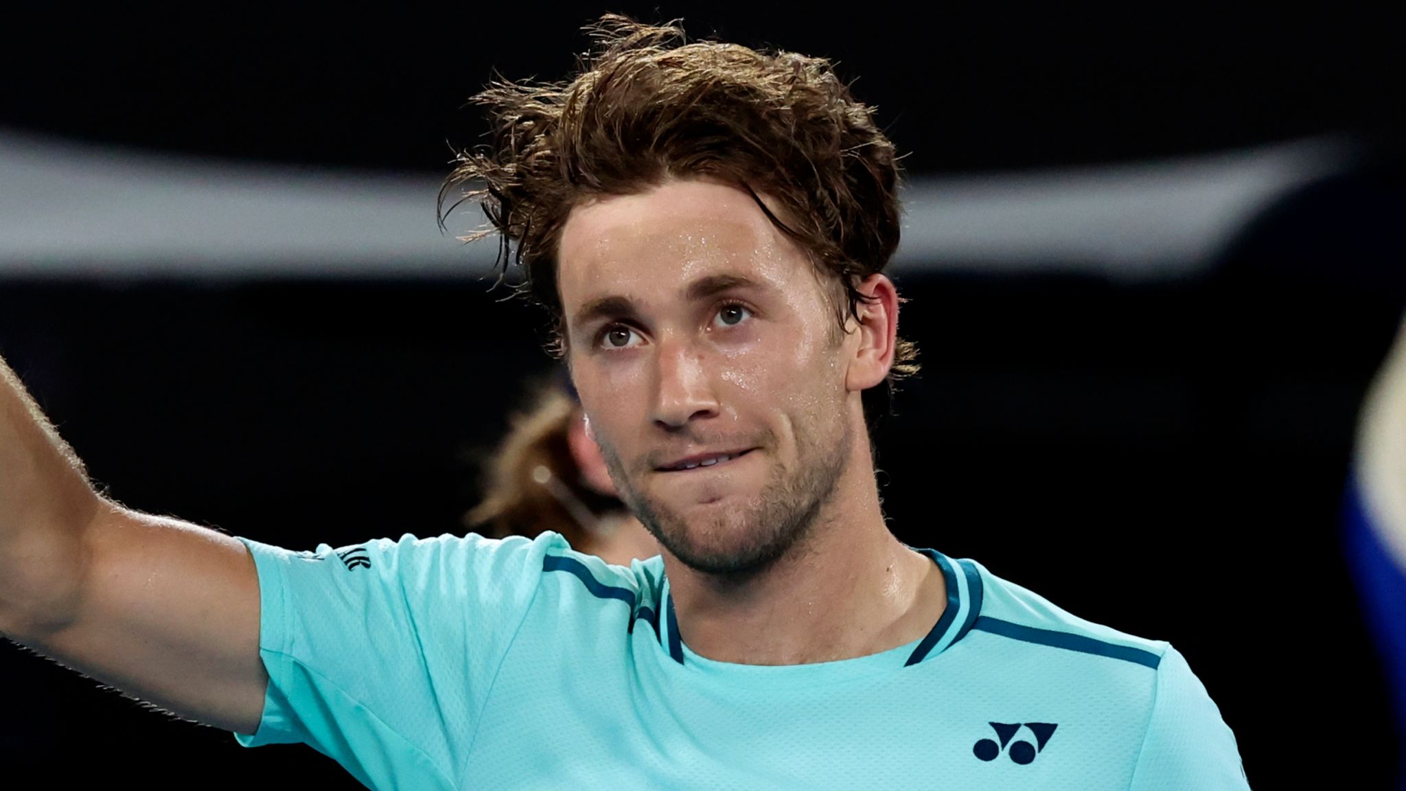 Australian Open Cameron Norrie hopes to make Casper Ruud