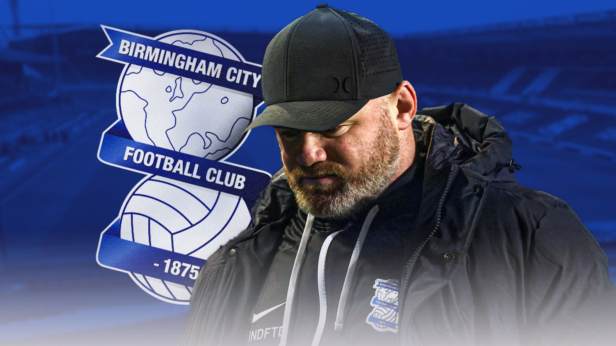 Wayne Rooney: Birmingham sack manager after 15 games in charge of  Championship club | Football News | Sky Sports