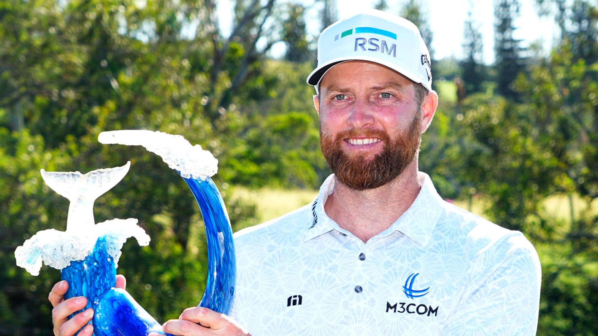 Chris Kirk on winning The Sentry and how getting sober helped save his PGA Tour career after