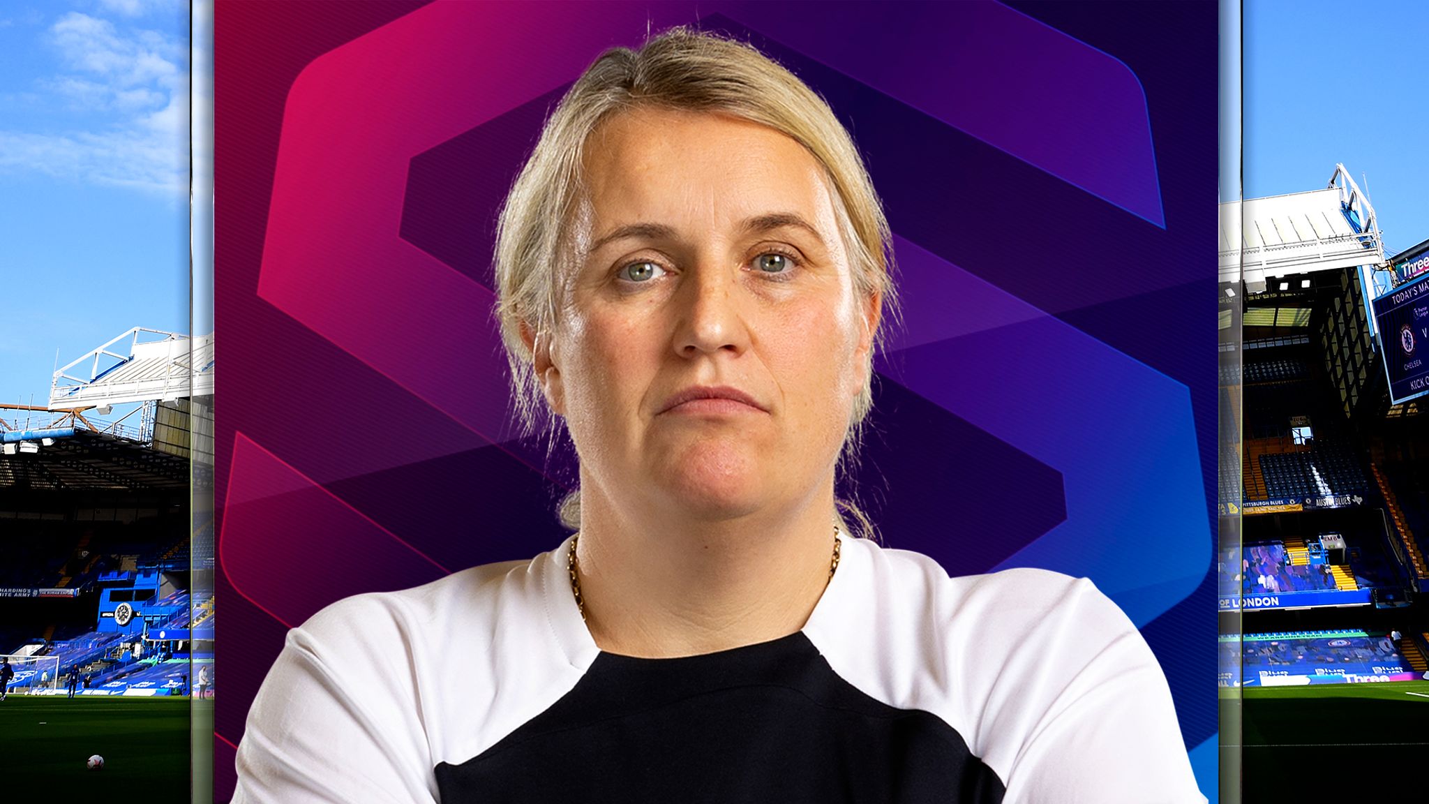 Emma Hayes exclusive Chelsea manager discusses Sam Kerr s injury