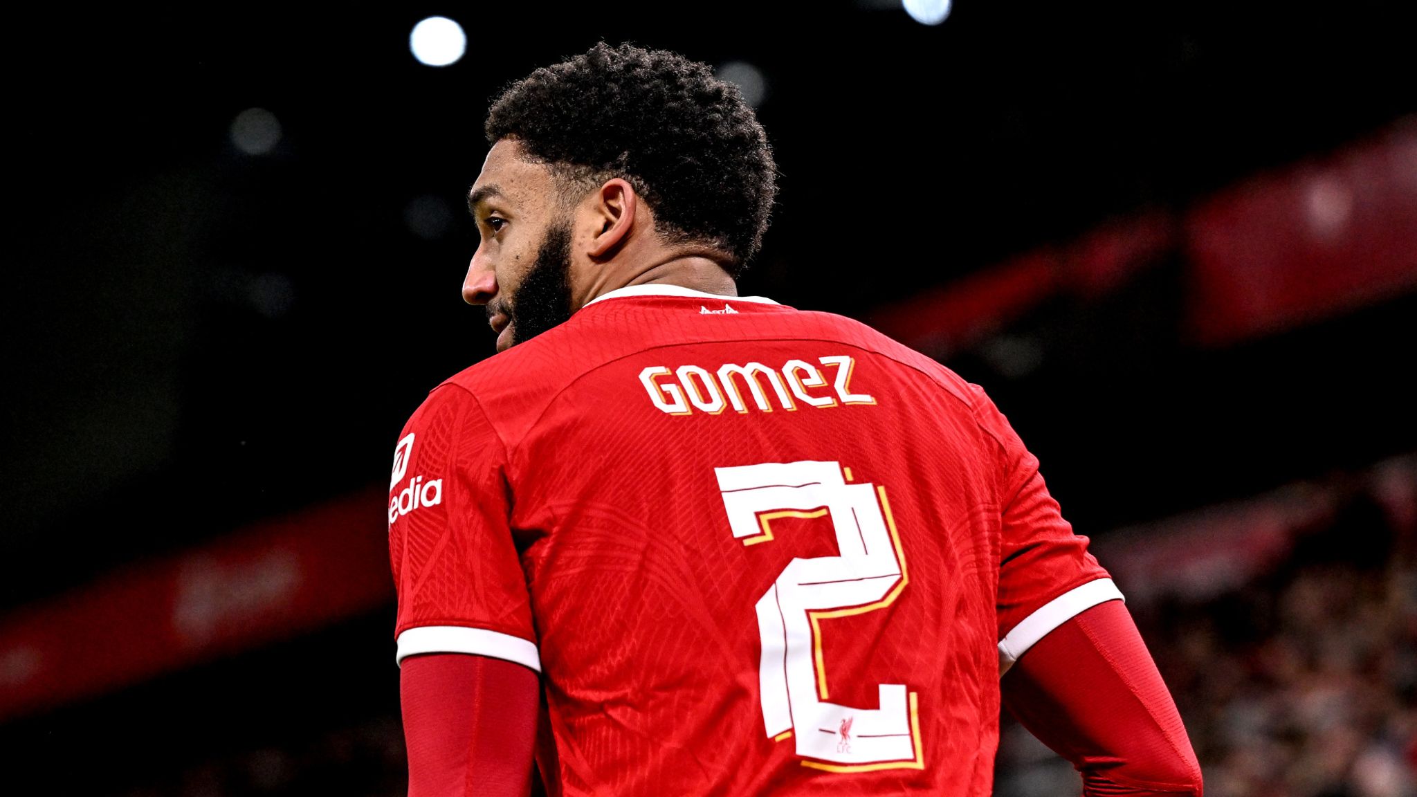 Joe Gomez's Liverpool form has been Jurgen Klopp's 'life saver' for team  this season - and not just at left-back | Football News | Sky Sports