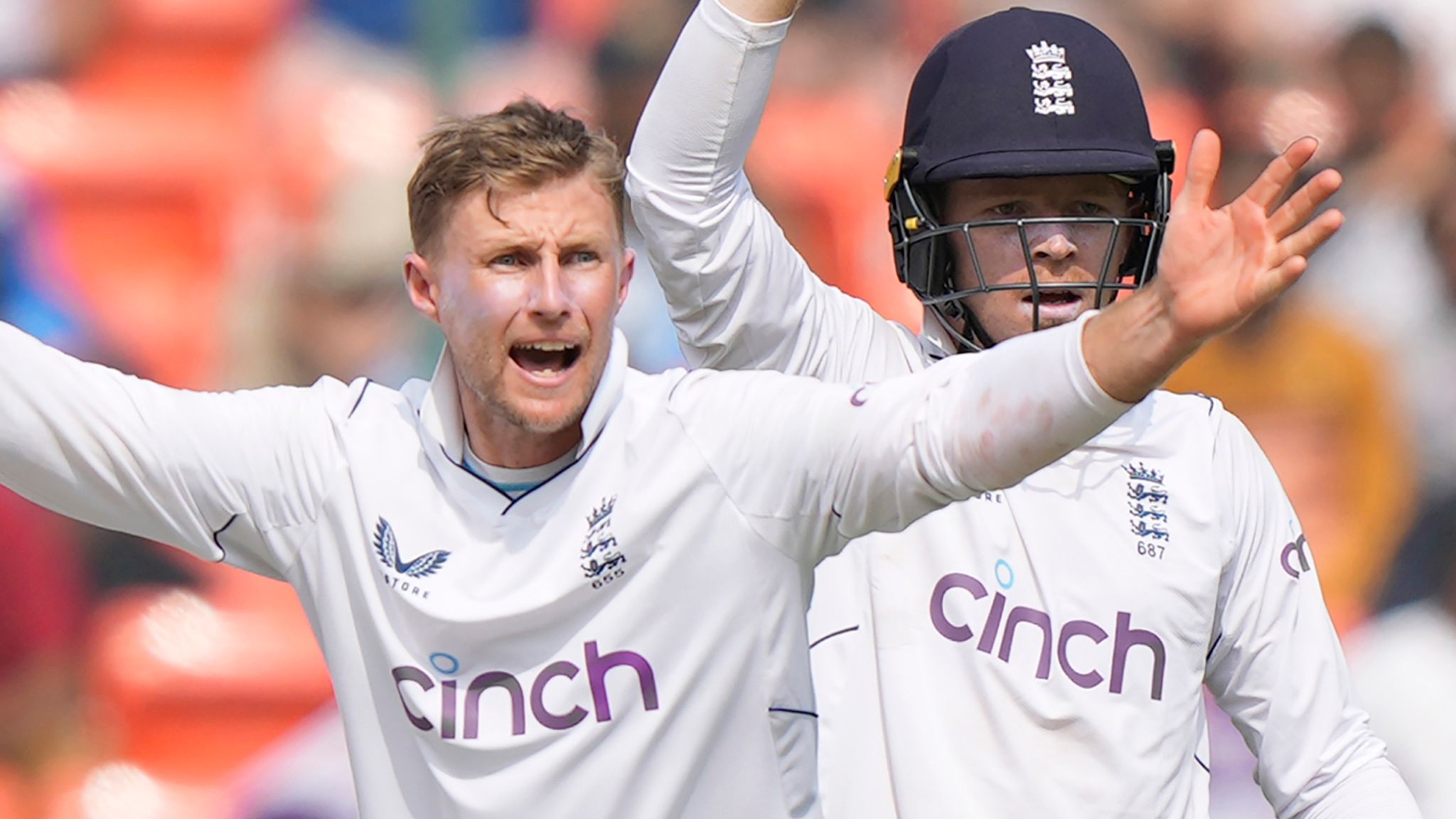 India Vs England Hosts Earn Big First Innings Lead As Ben Stokes Side Toil Cricket News 4767