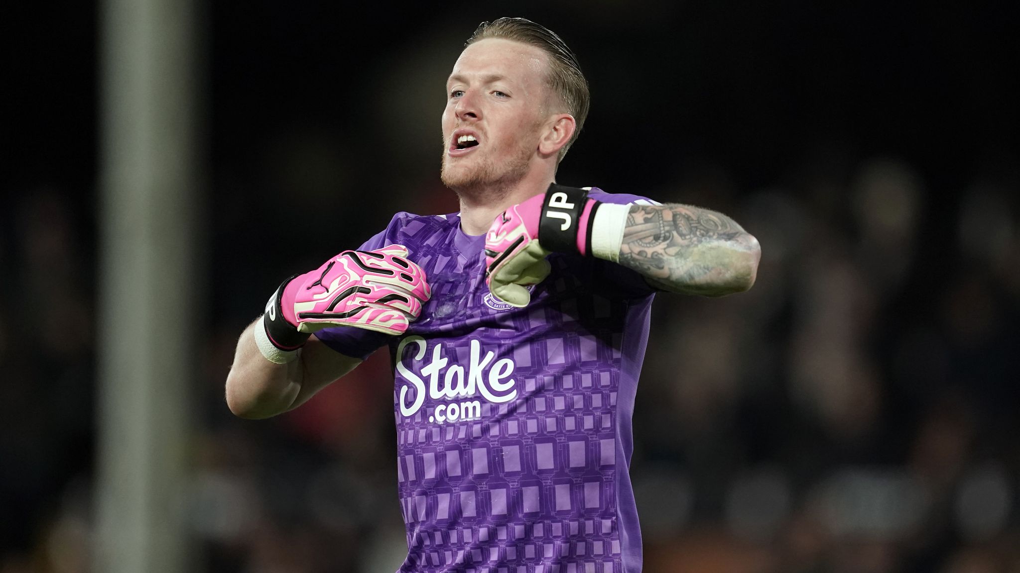 Jordan Pickford Lập Công Lớn - Everton Vượt Sóng Dữ Thành Công Jordan Pickford Lập Công Lớn - Everton Vượt Sóng Dữ Thành Công